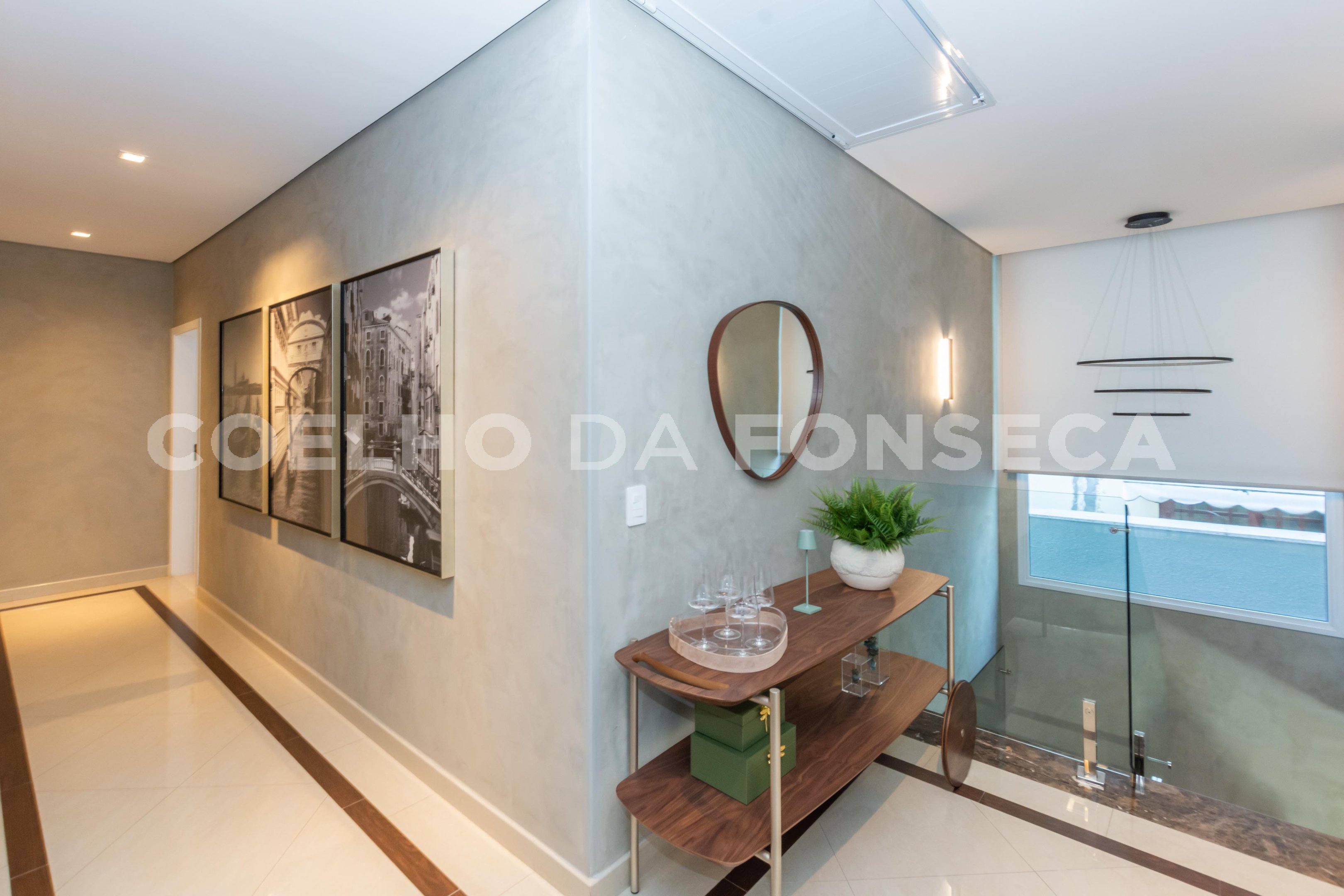 Hall de Circulação