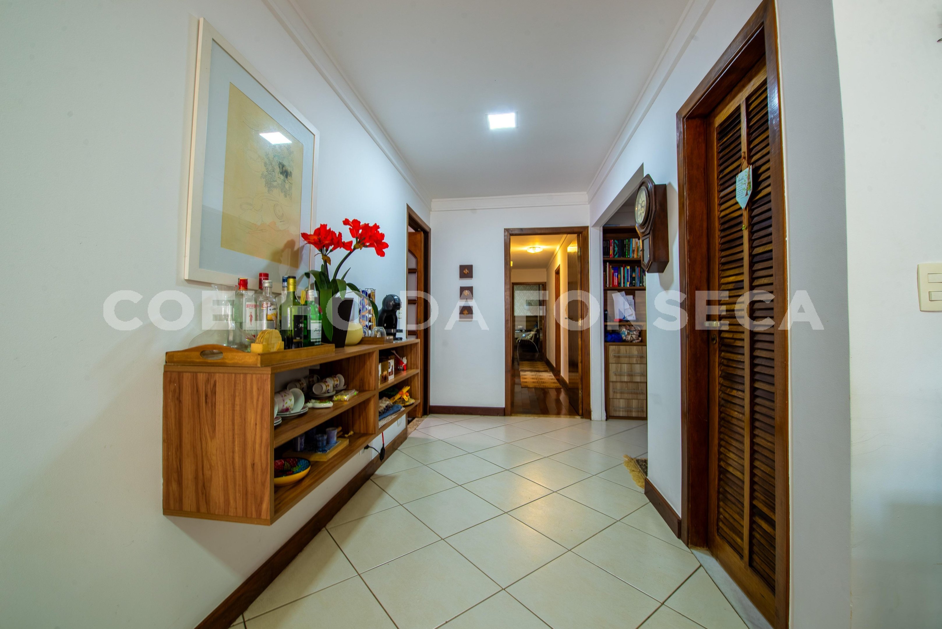 Hall de Circulação