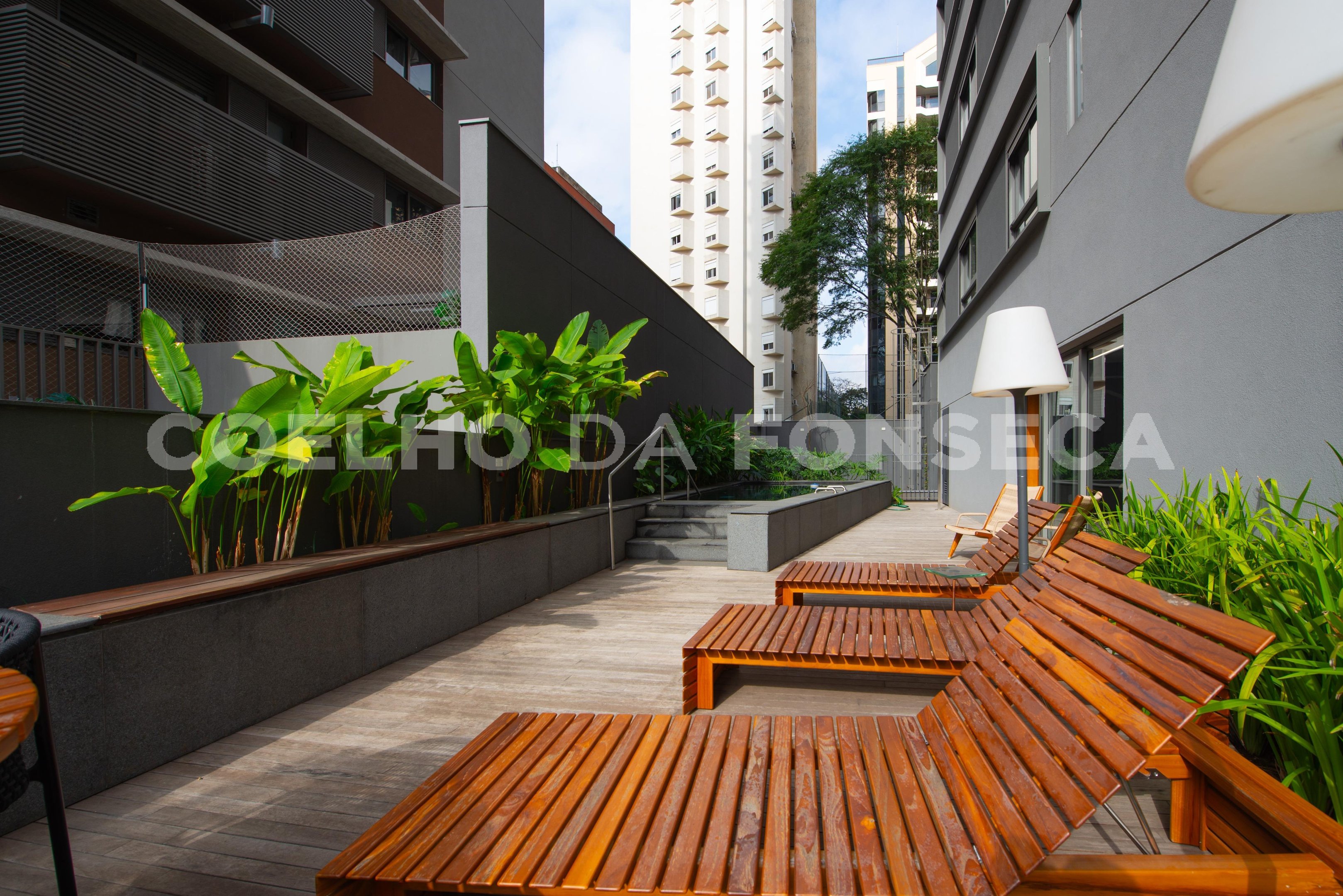 Área de Lazer