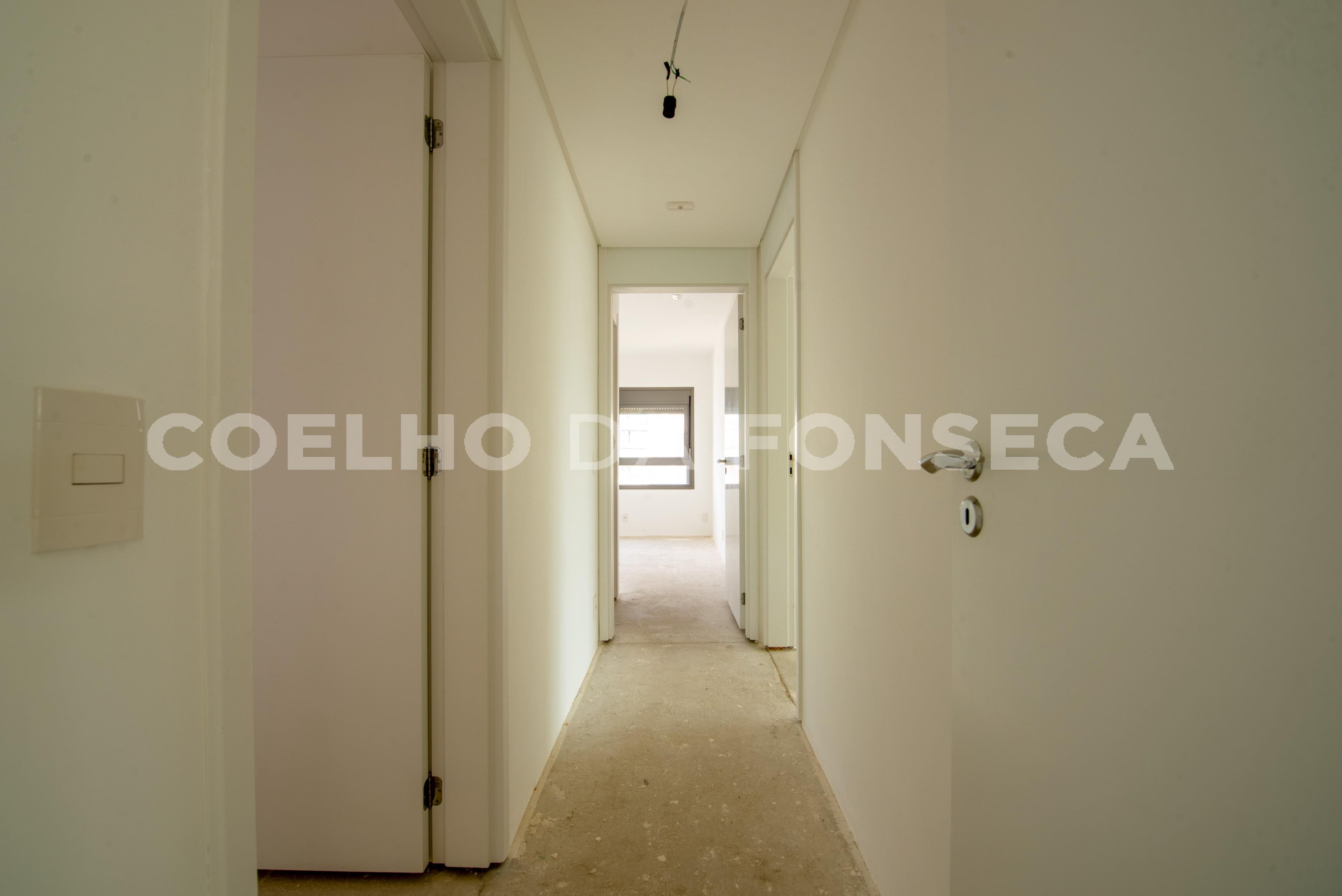 Hall de Circulação