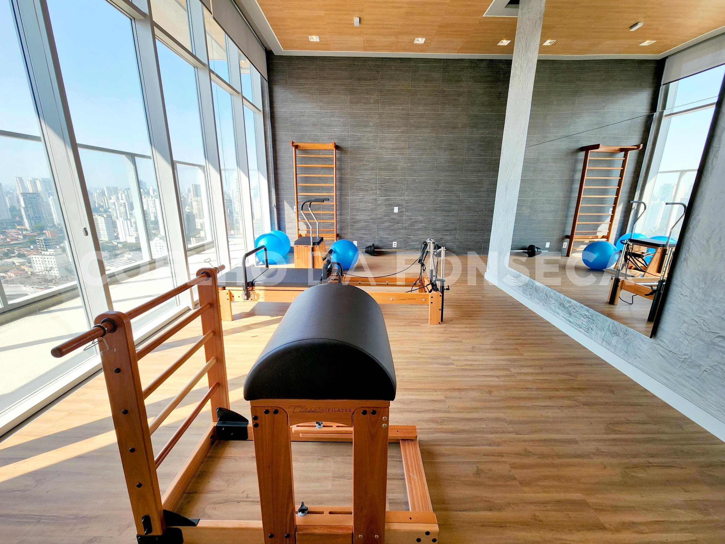 Sala de Pilates