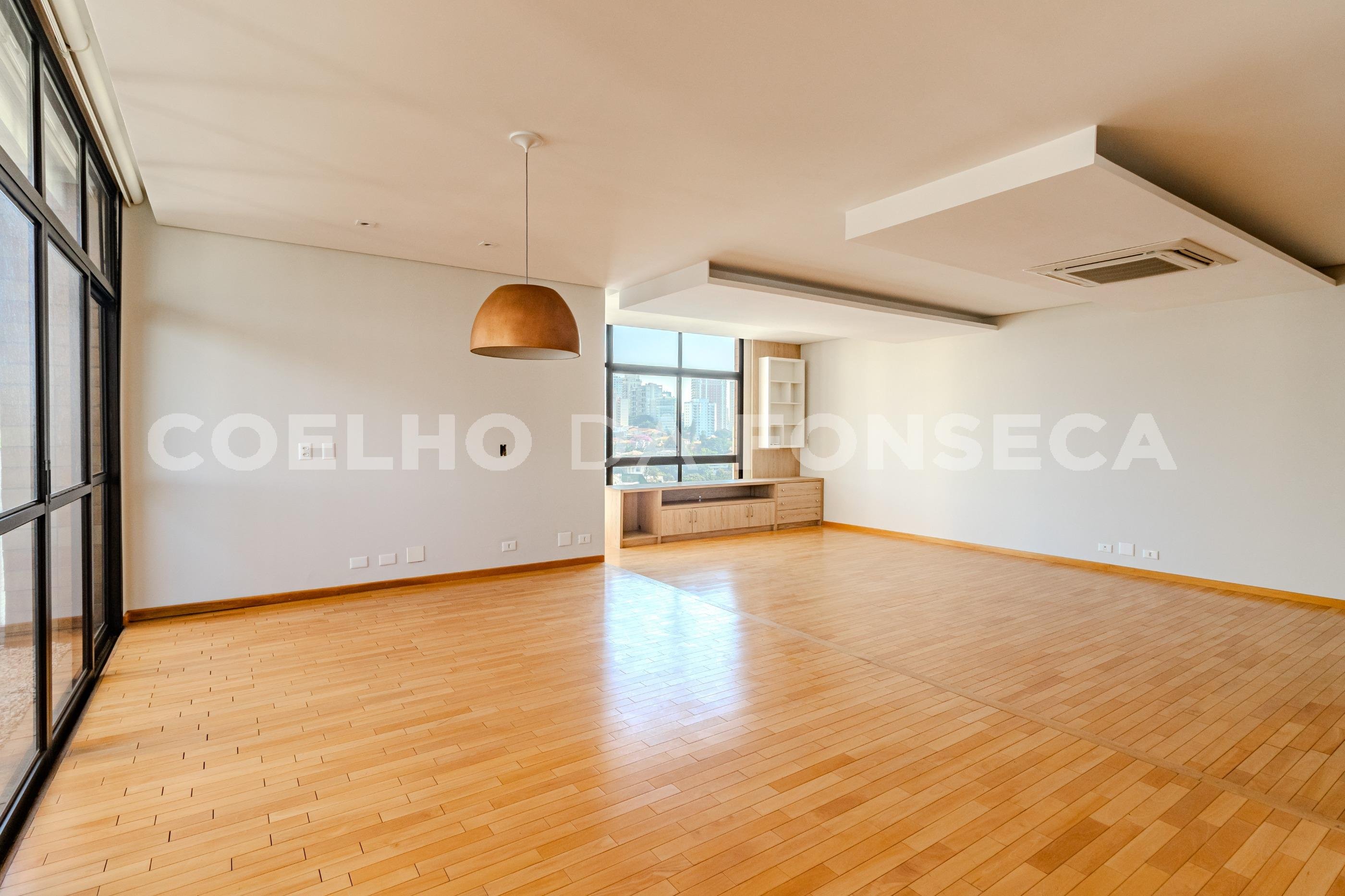 Sala de Estar e Jantar