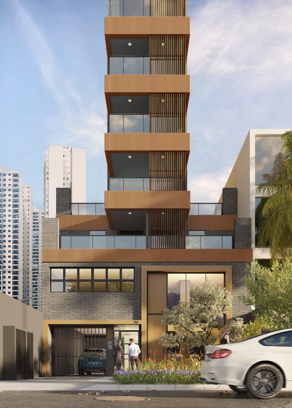 Perspectiva artística