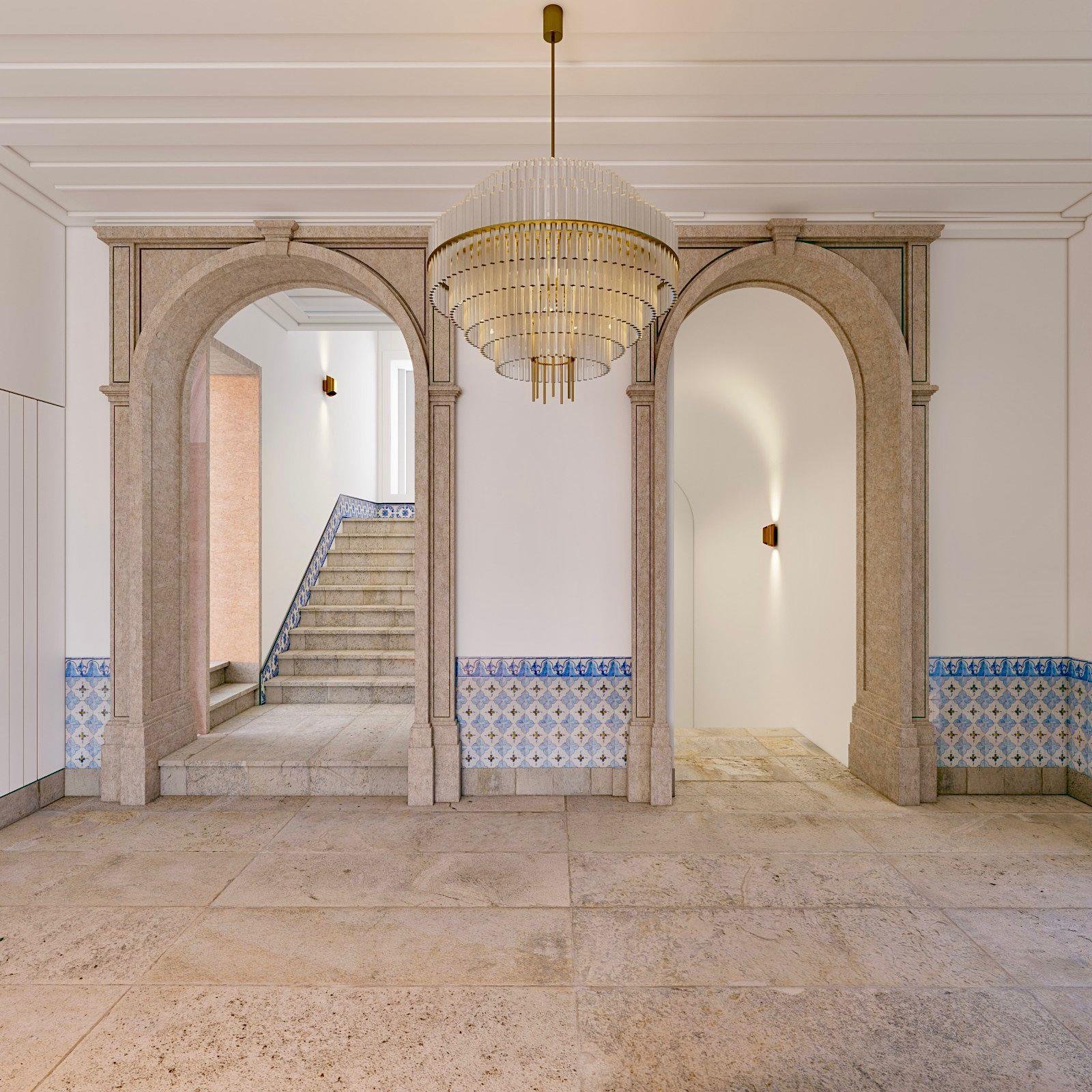 Hall de Circulação