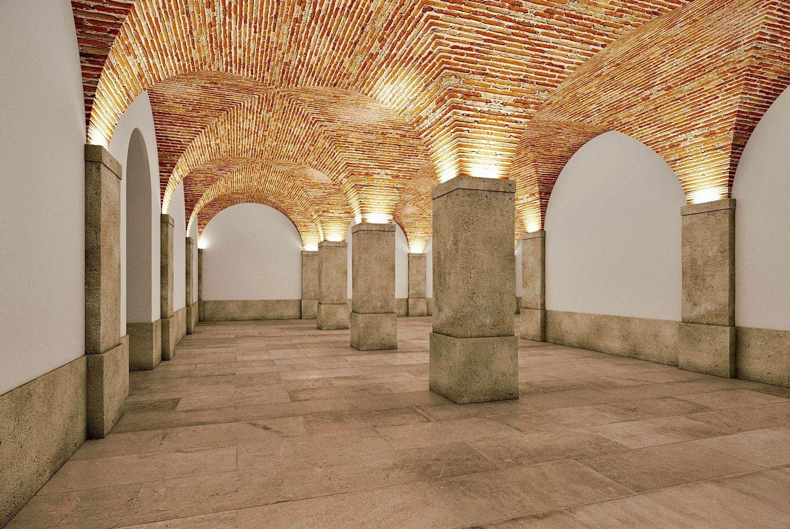 Hall de Circulação