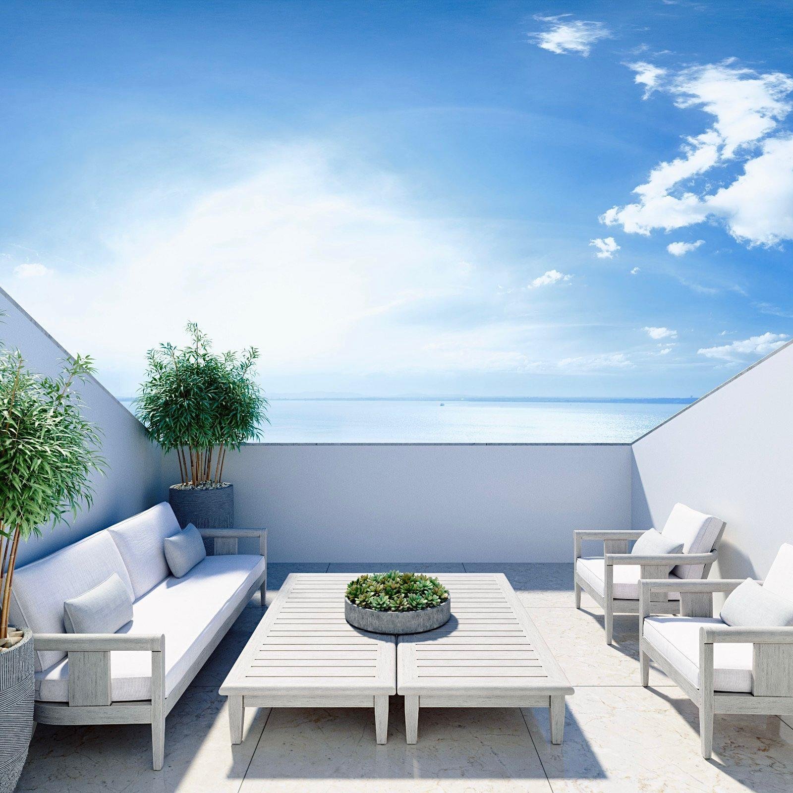 Terraço