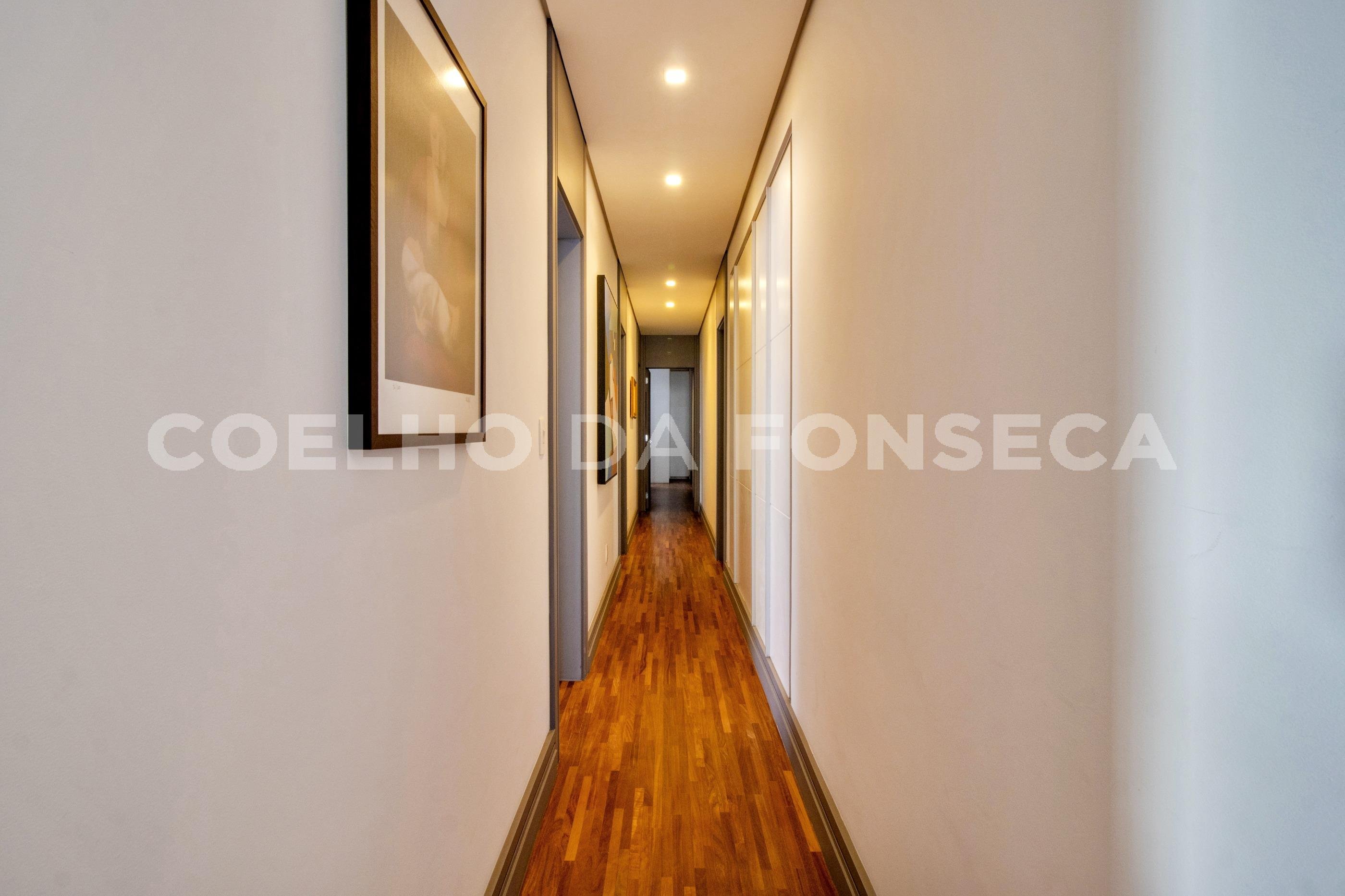 Hall de Circulação