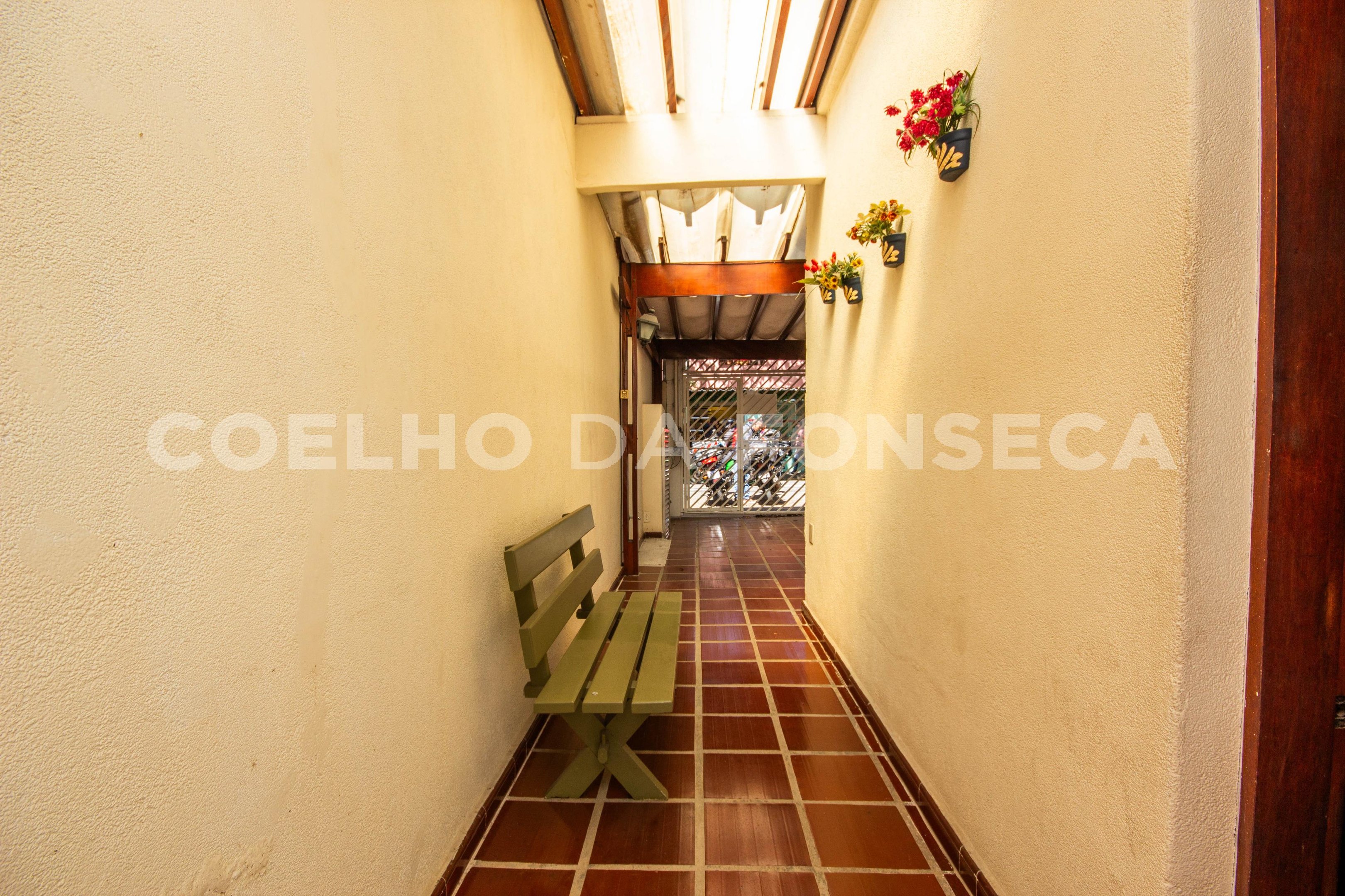 Hall de Circulação