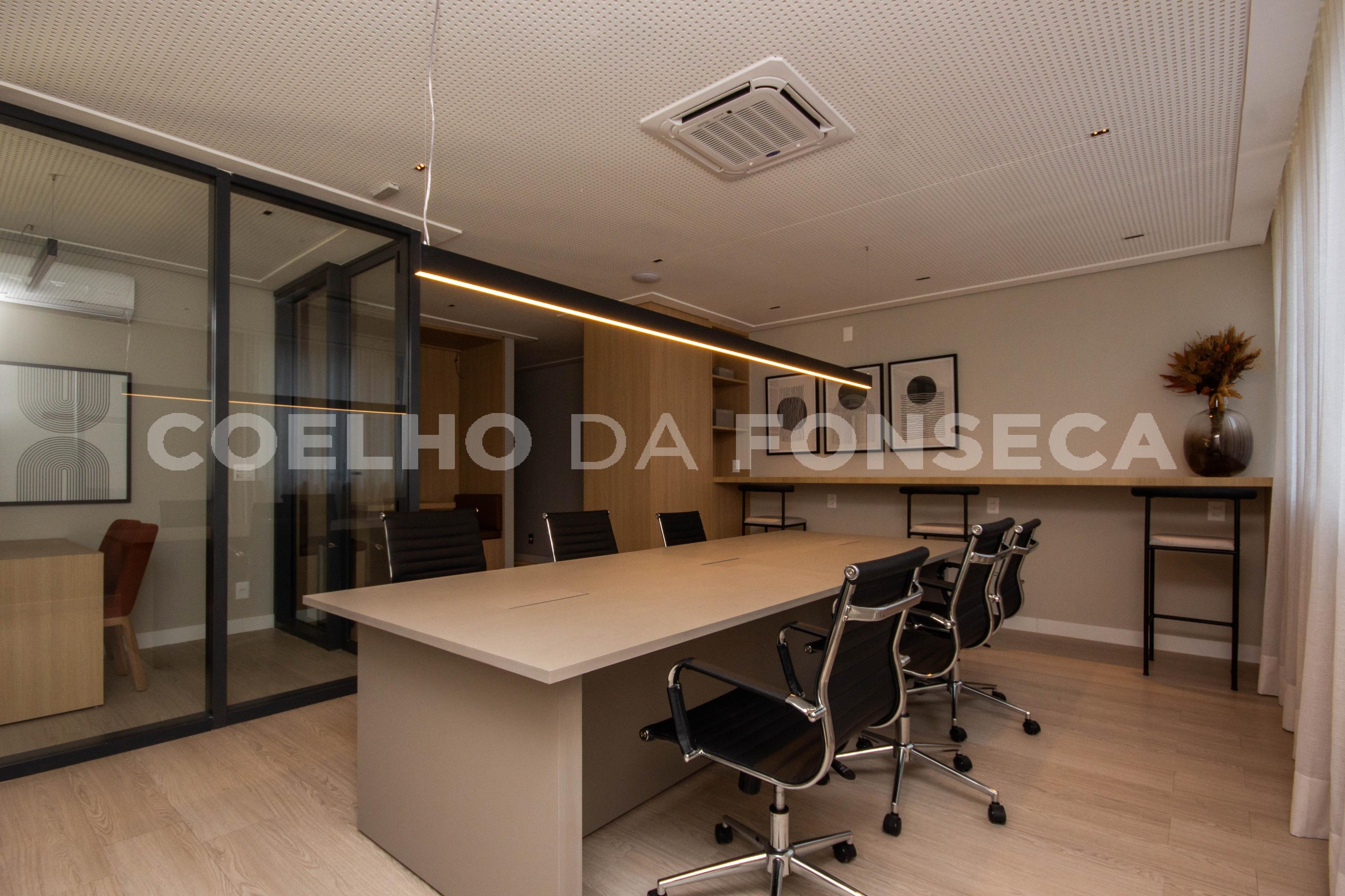 Sala de reuniões