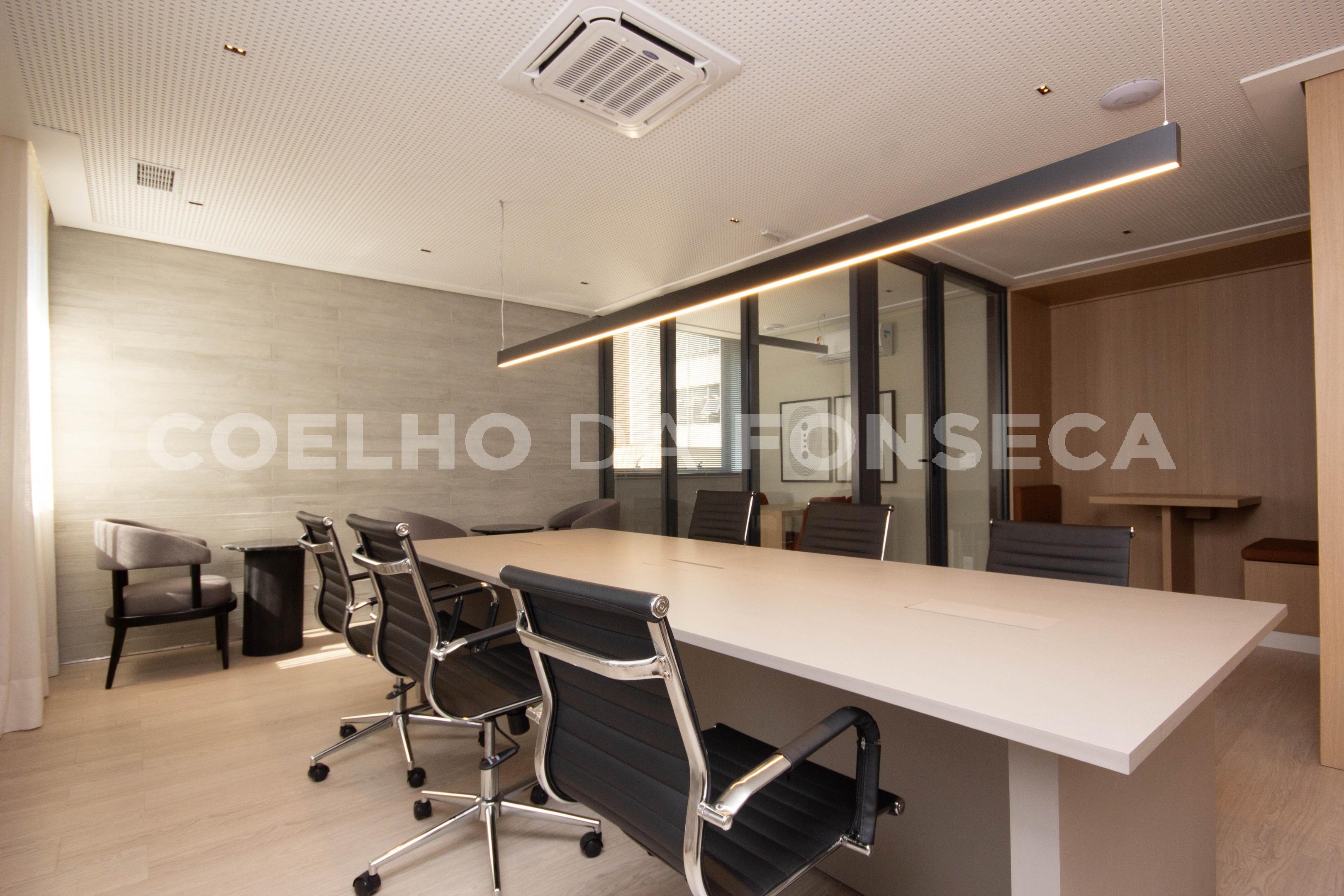 Sala de reuniões