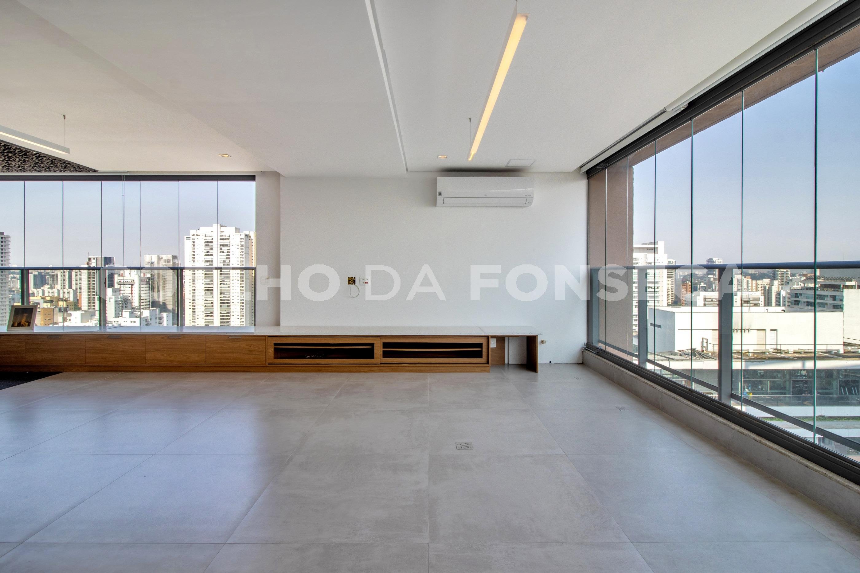 Sala de Estar e Jantar