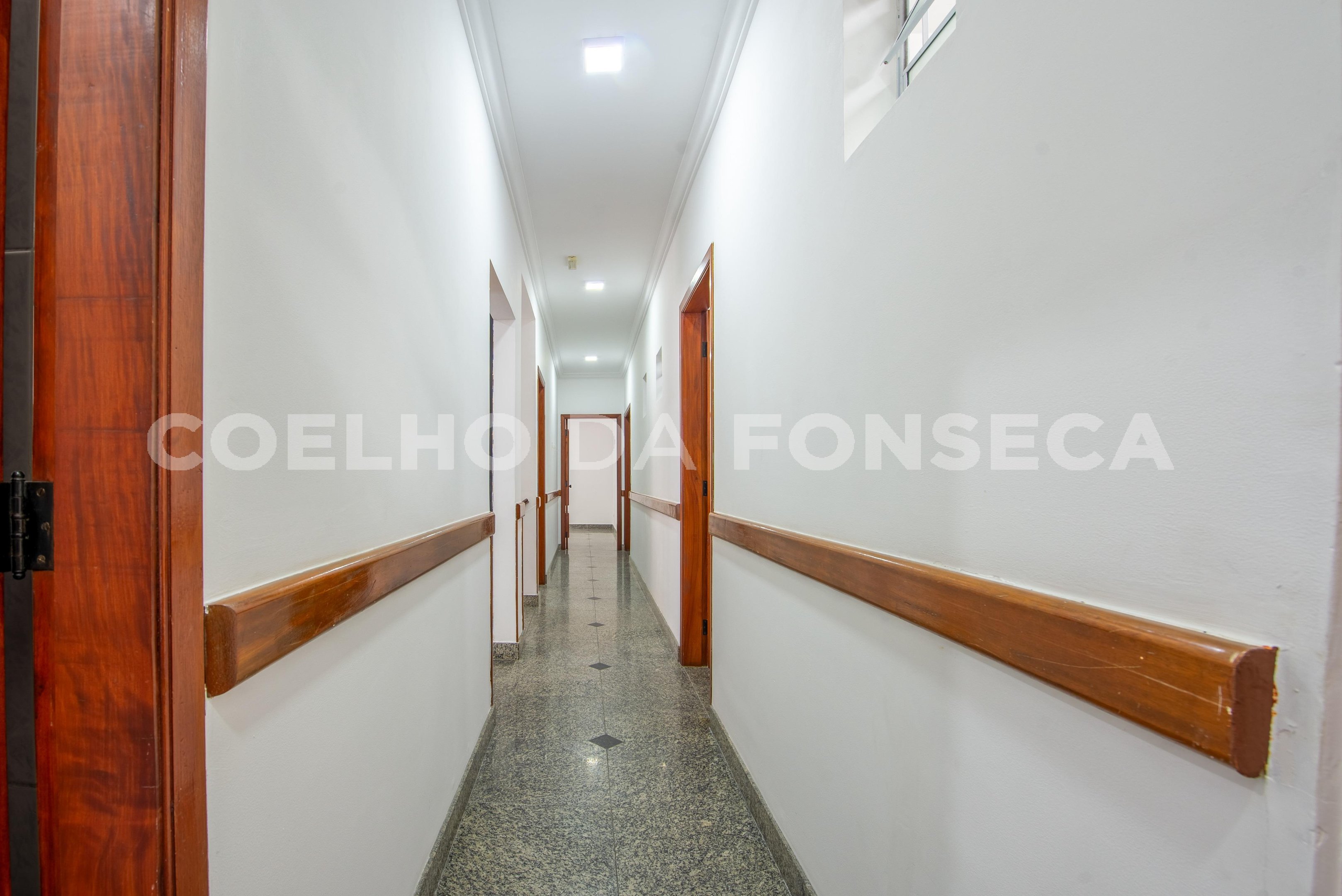 Hall de Circulação