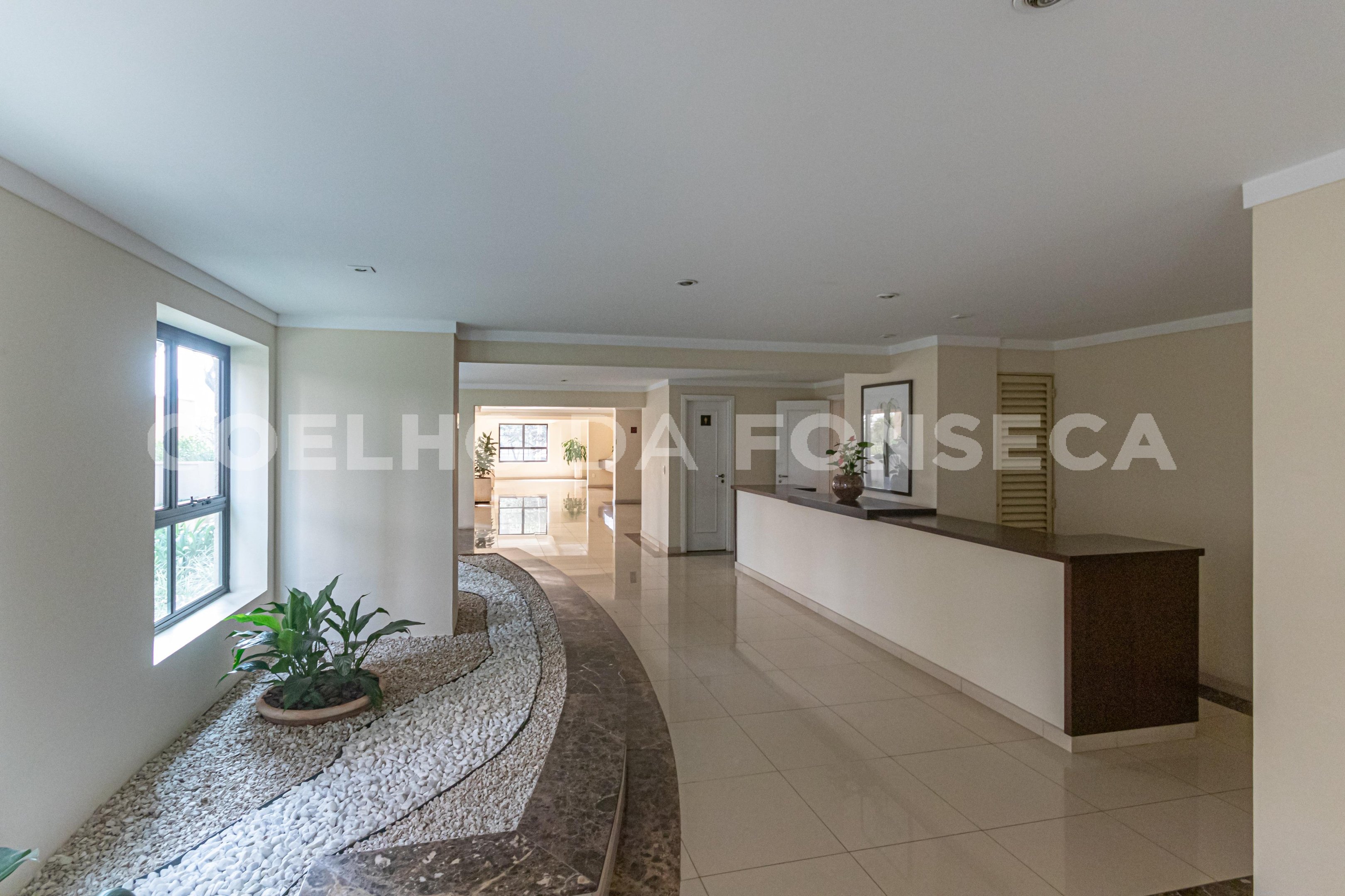 Hall de Circulação