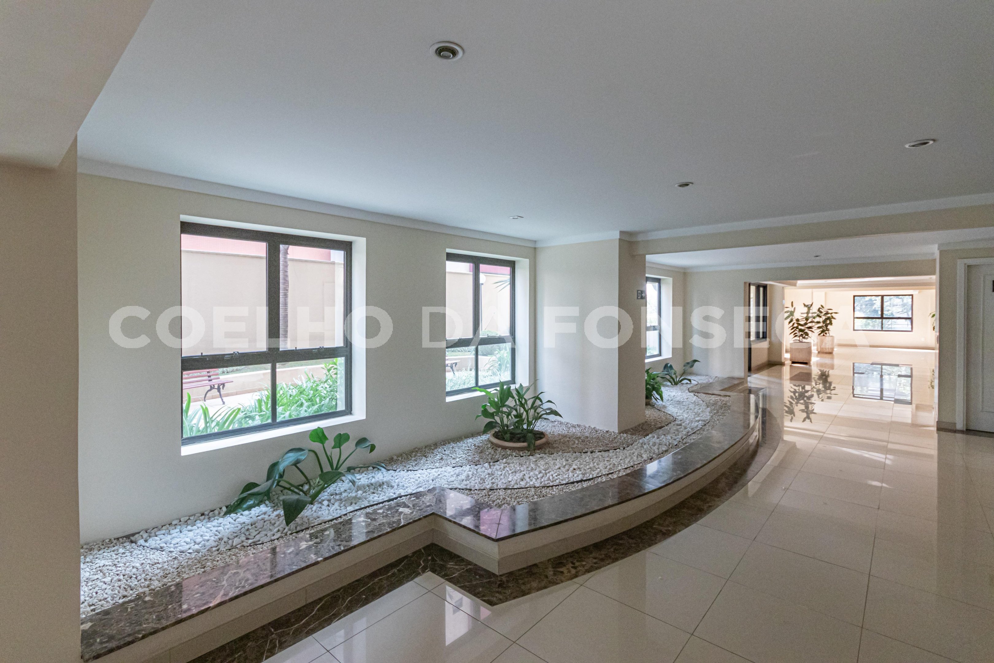 Hall de Circulação