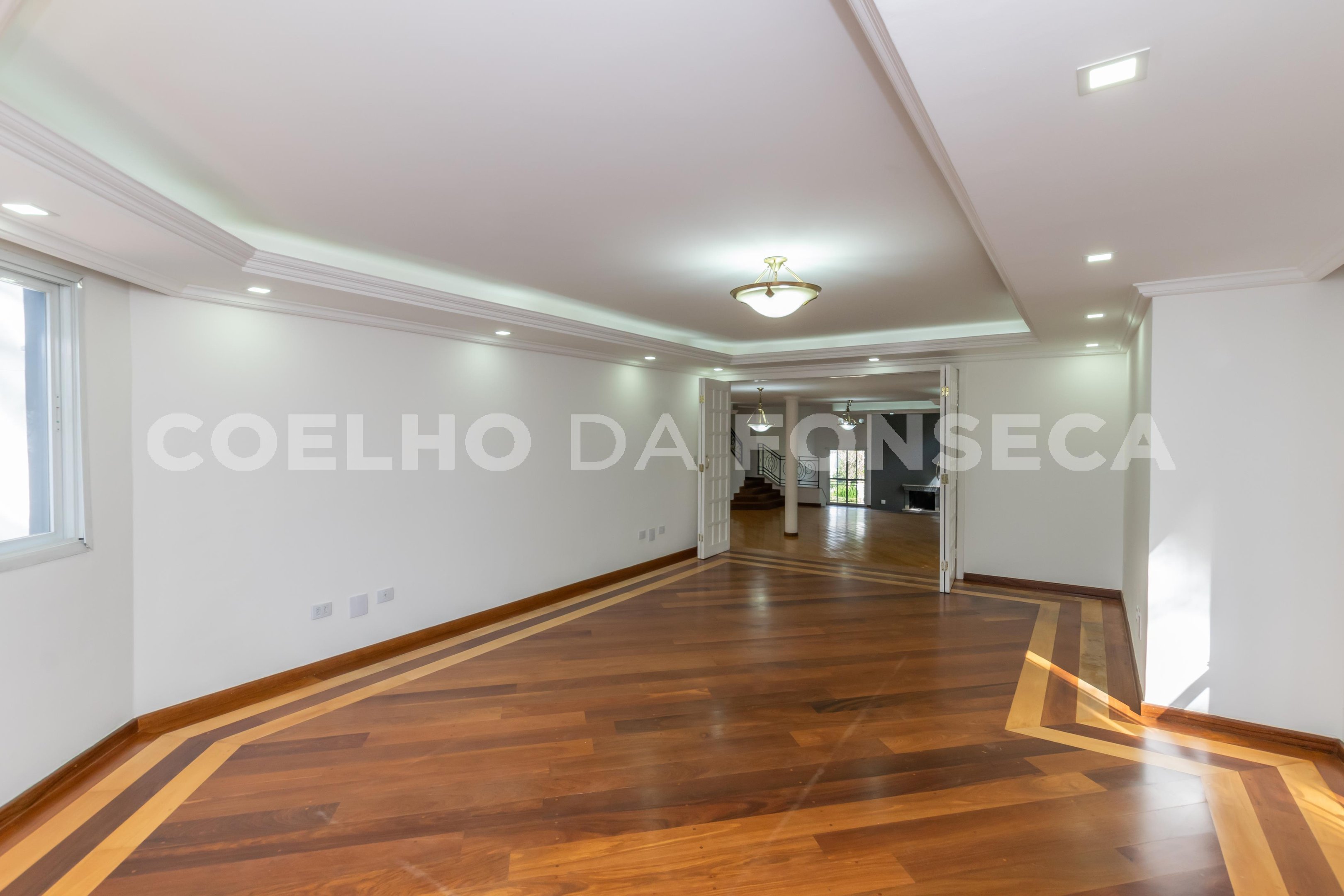 Sala de Estar e Jantar