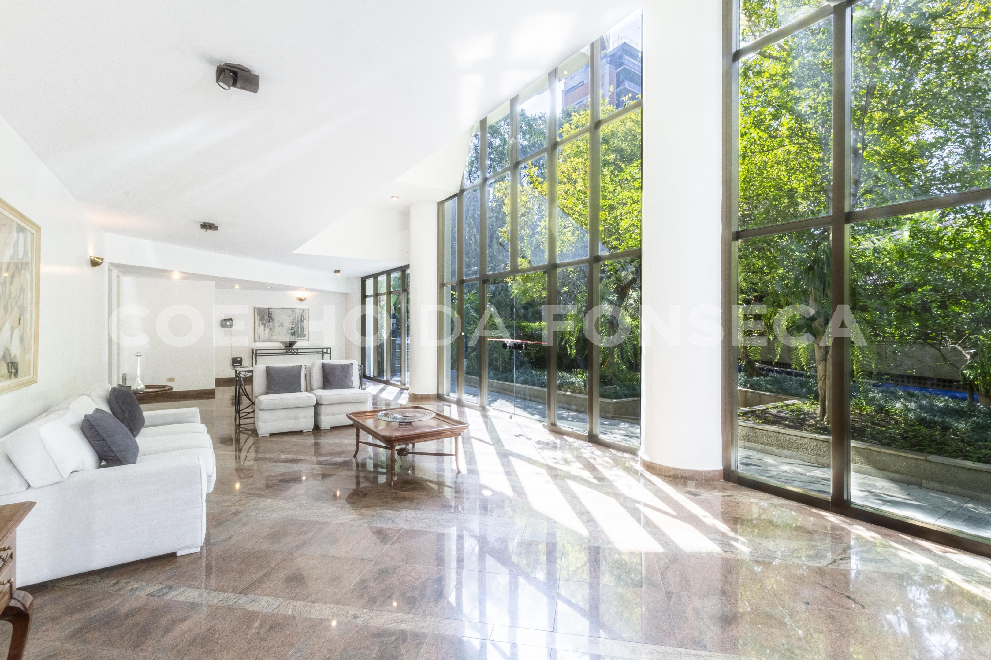 Hall de Circulação