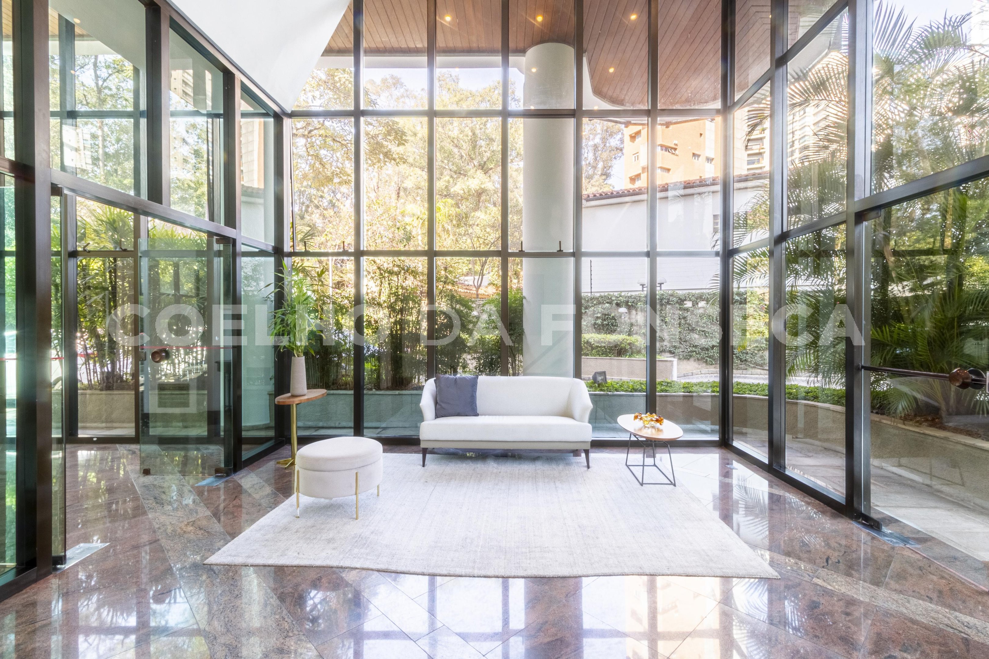 Hall de Circulação