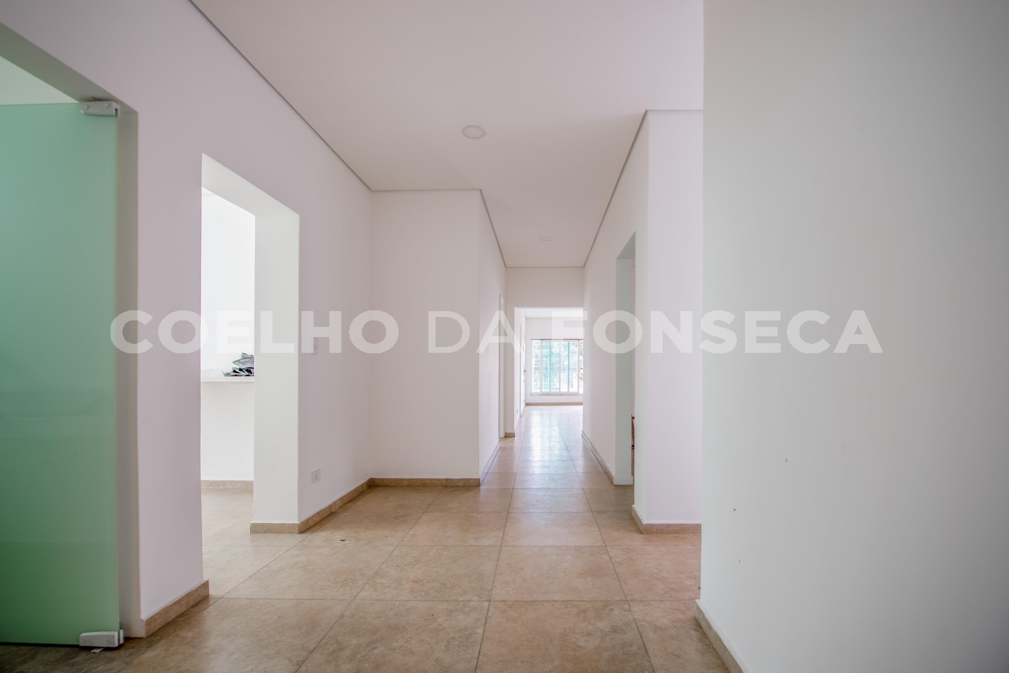 Hall de Circulação