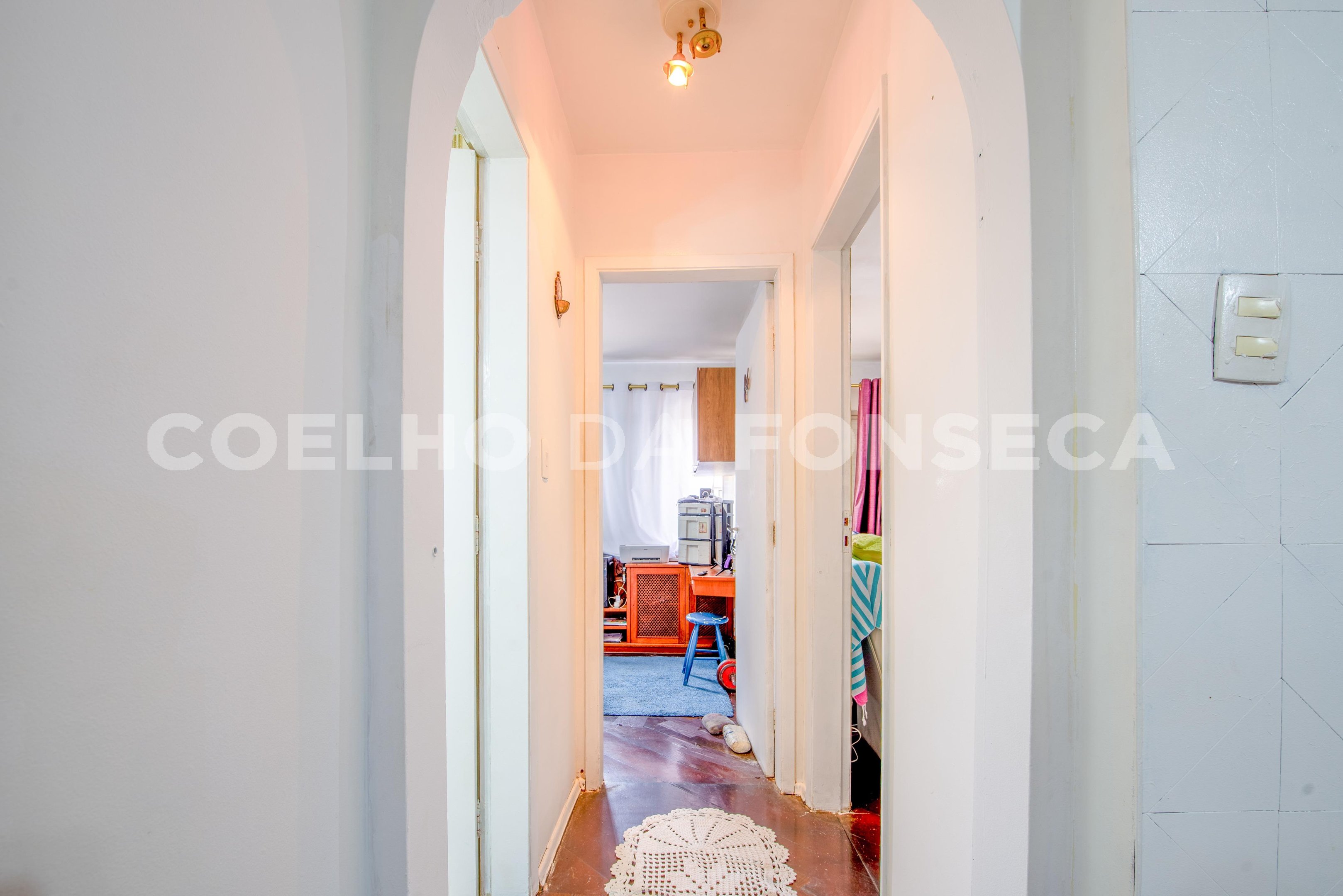 Hall de Circulação