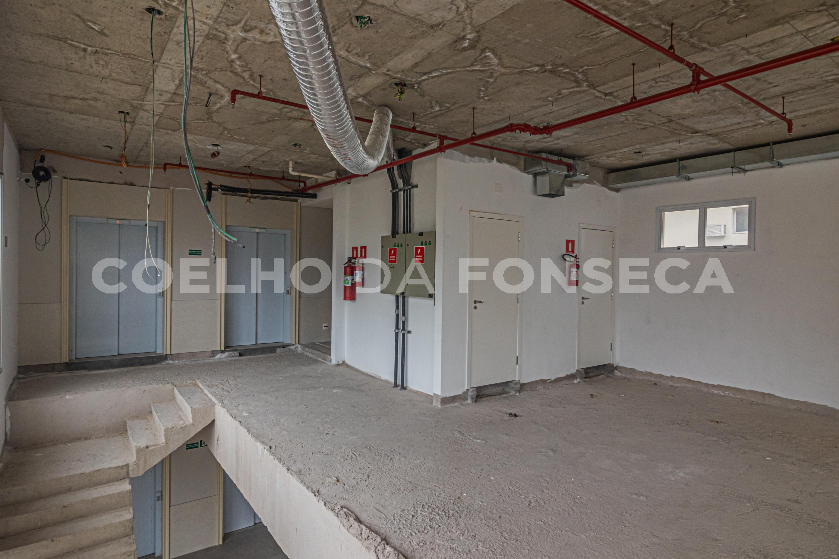 Hall de Elevadores