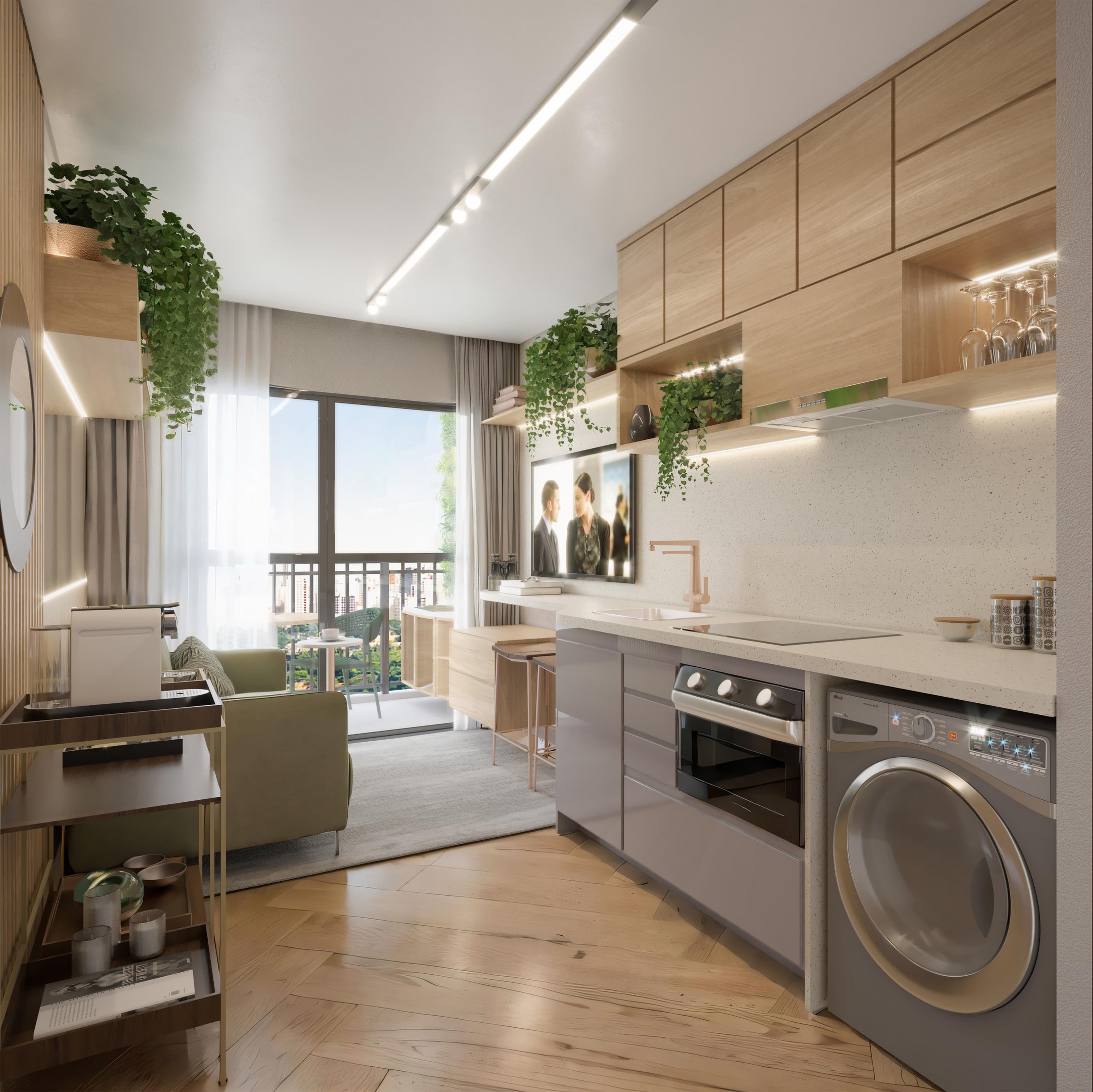 Perspectiva artística