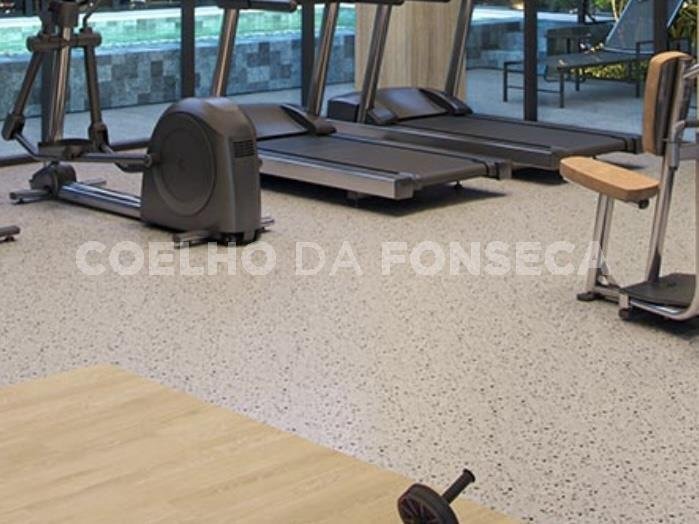 Sala de Ginástica
