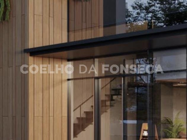 Perspectiva da Área de Lazer