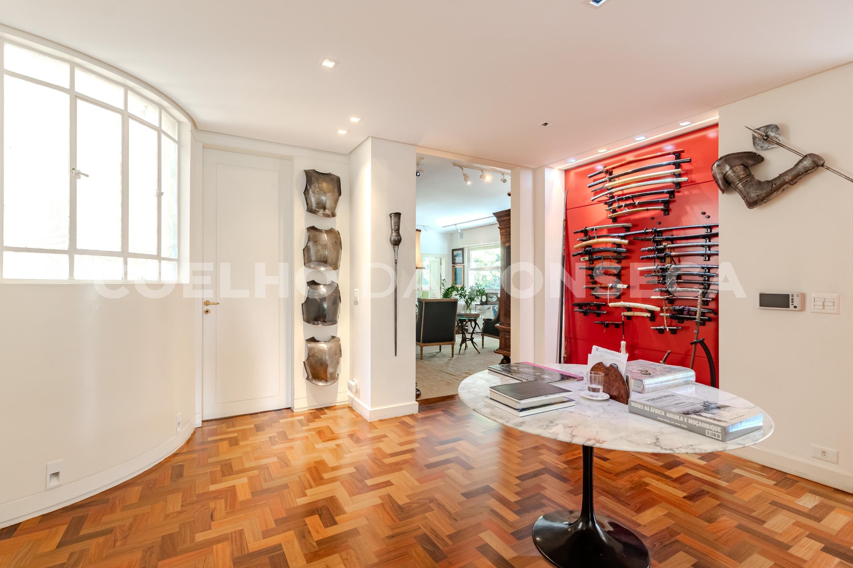 Hall de Circulação