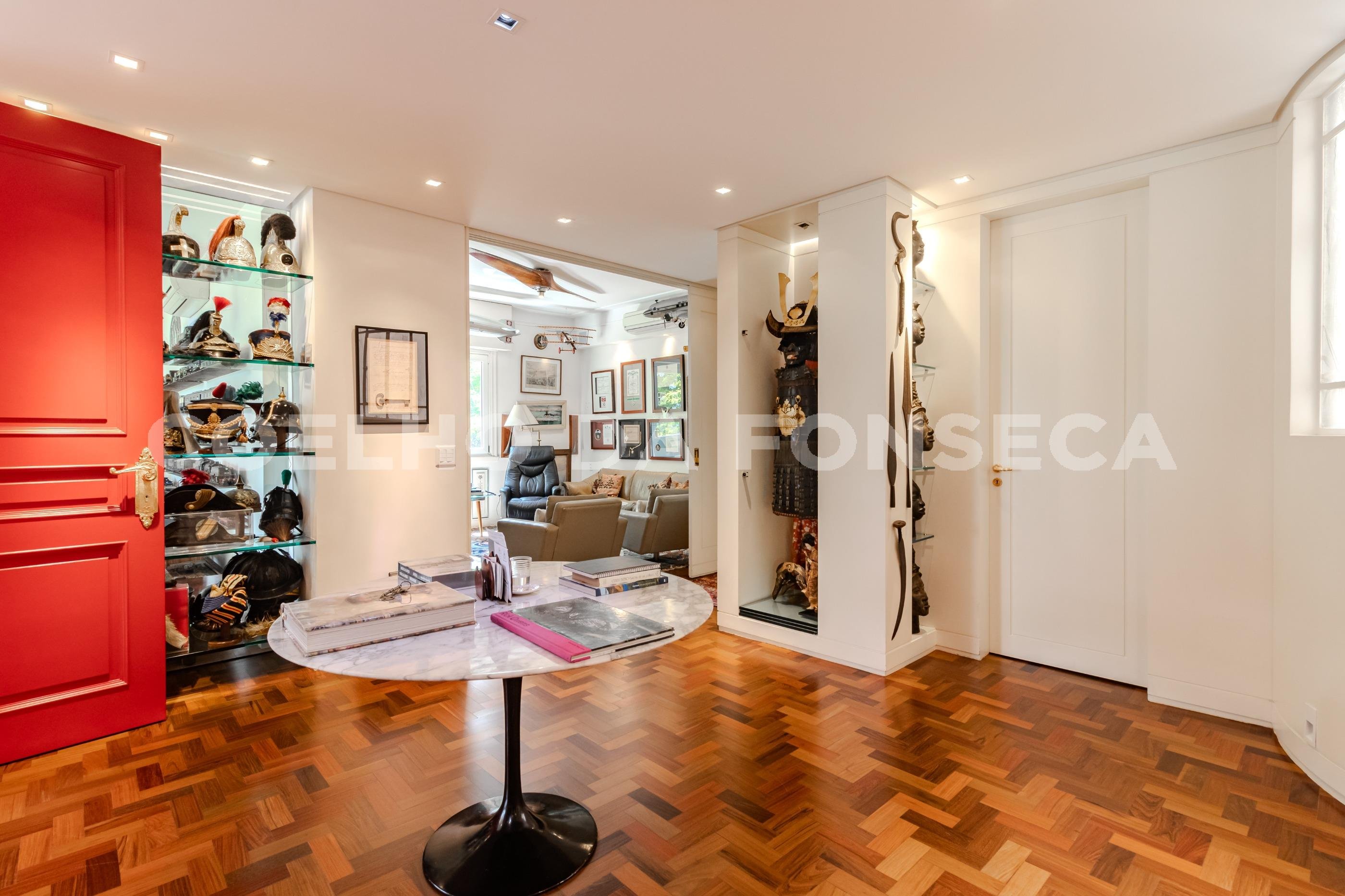 Hall de Circulação