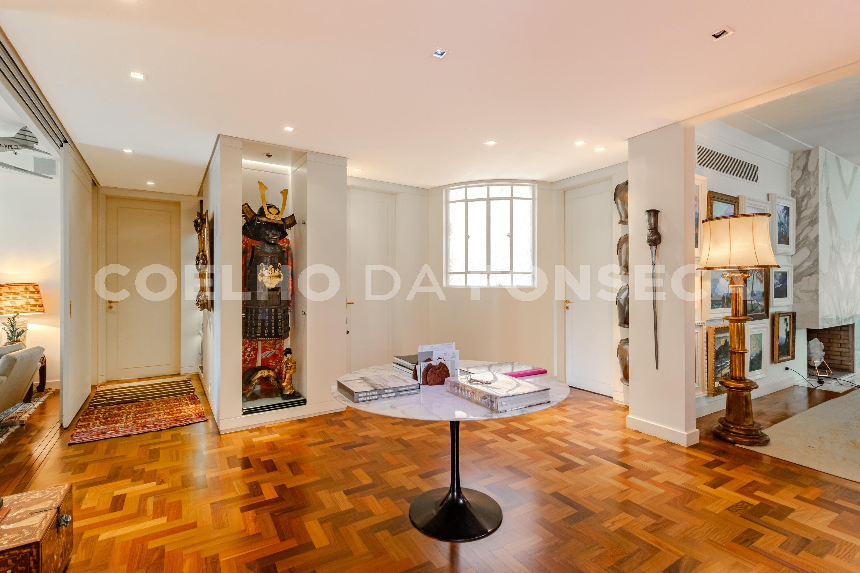 Hall de Circulação