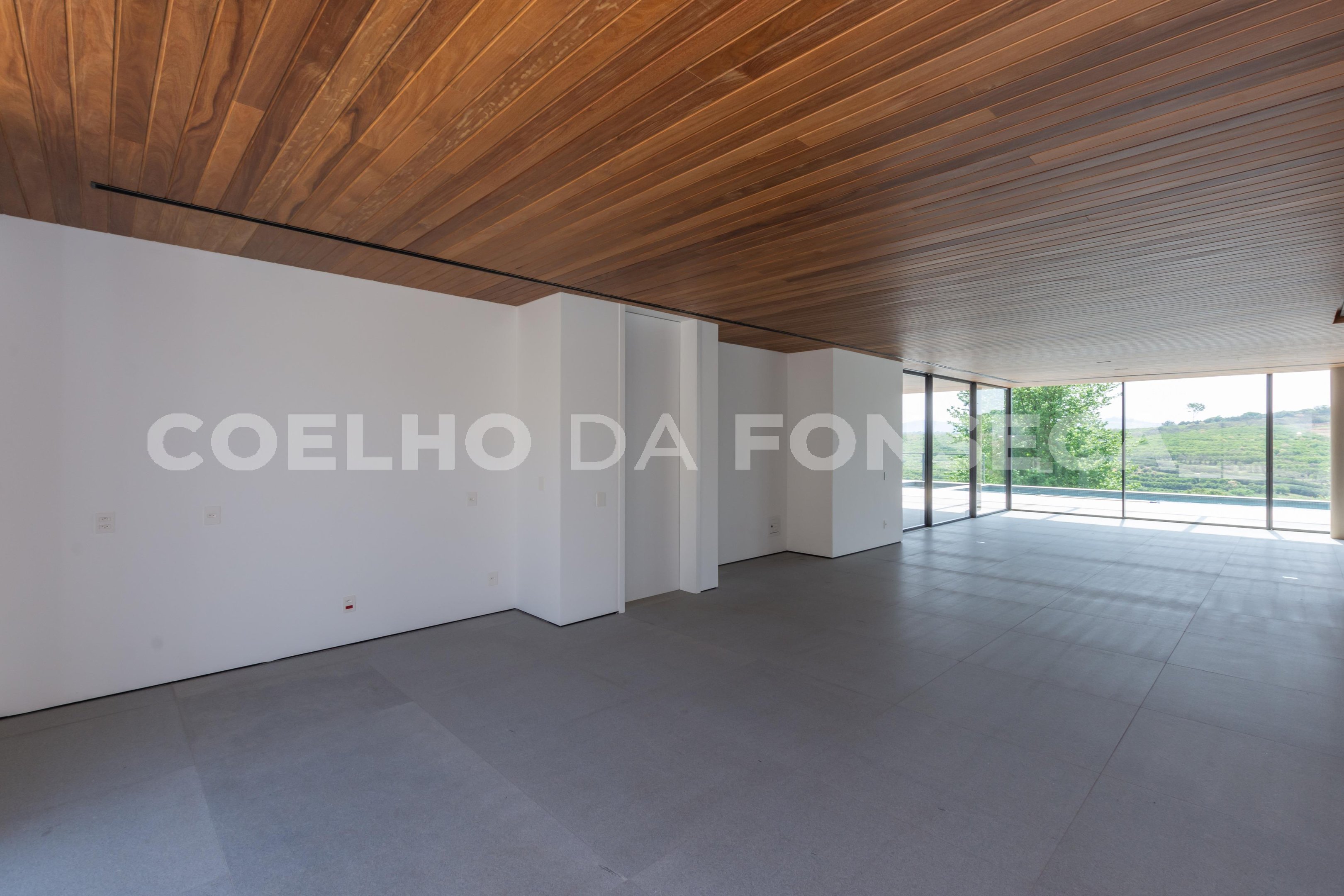 Sala de Estar e Jantar