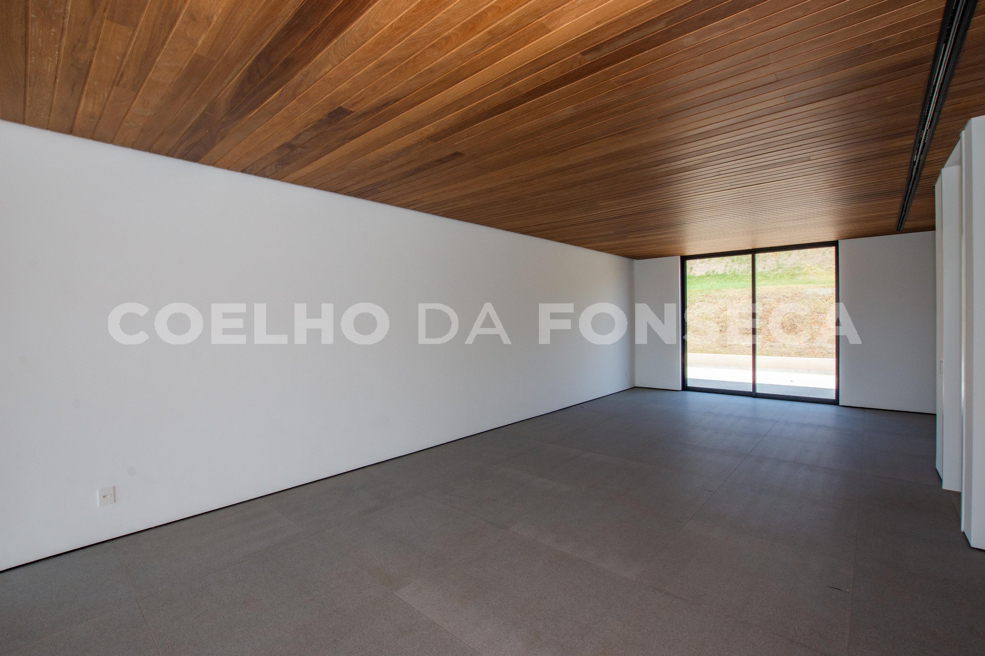 Sala de Estar e Jantar