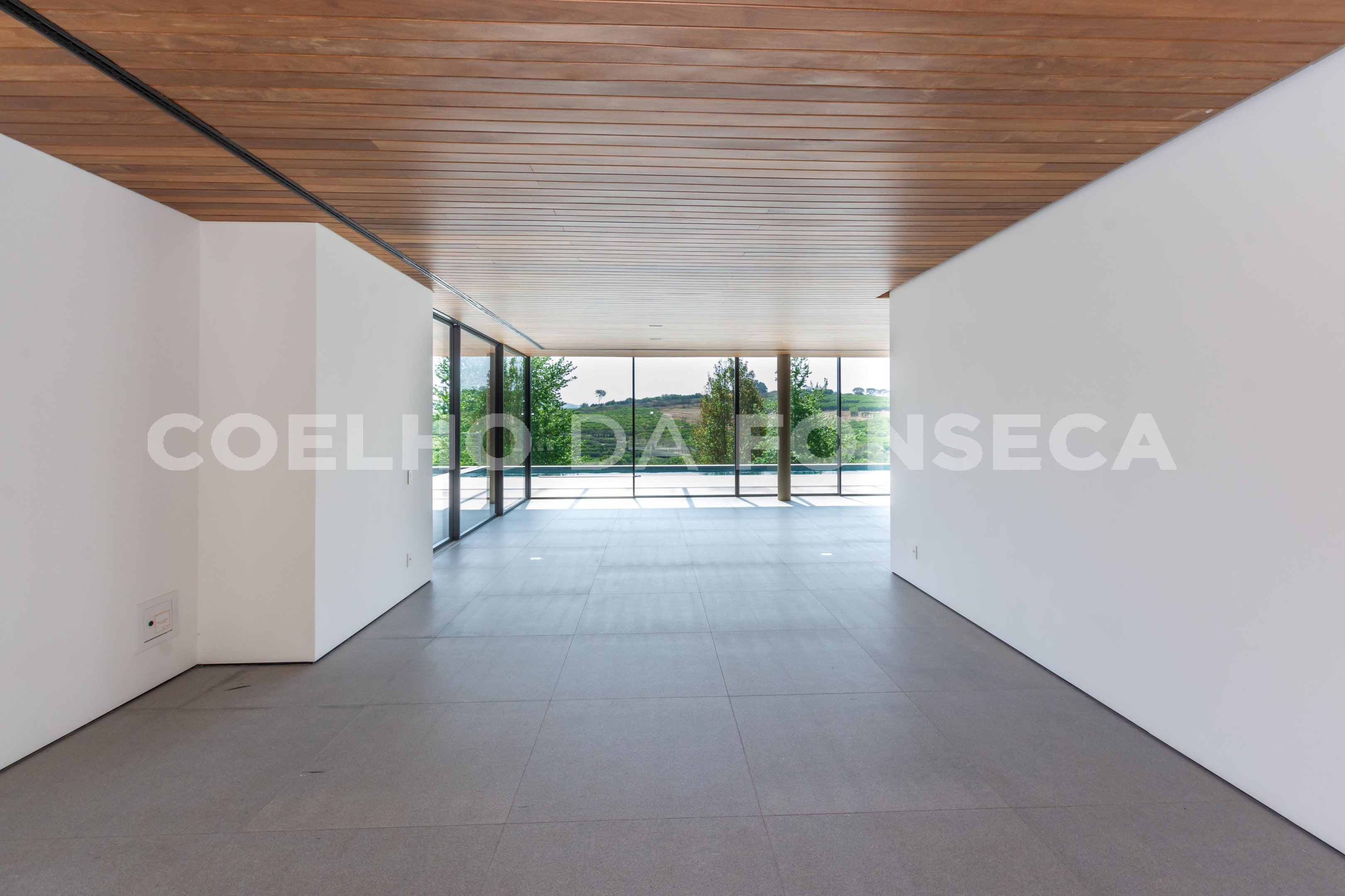 Sala de Estar e Jantar