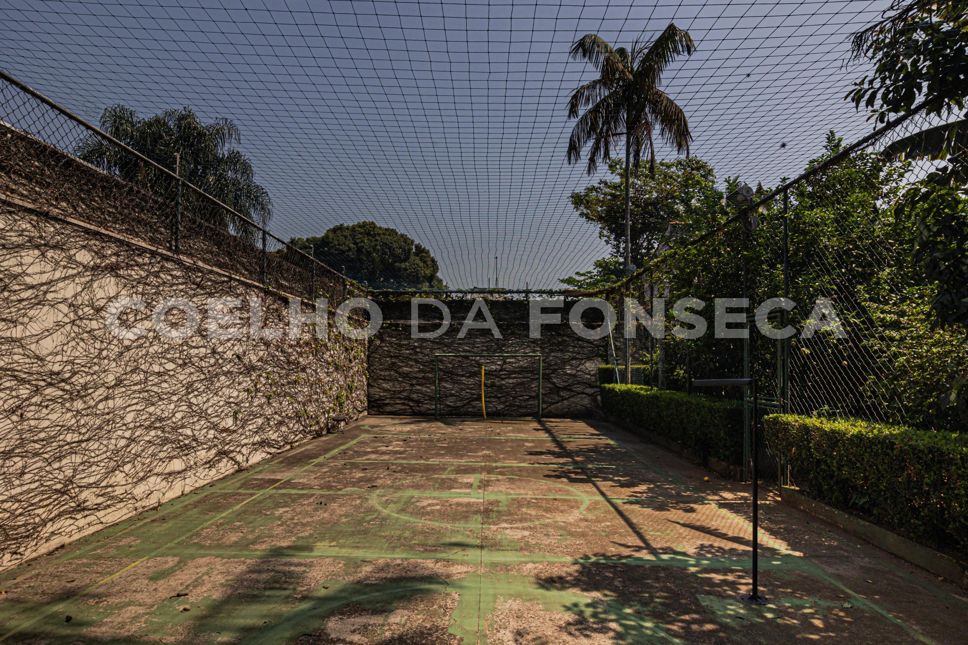 Quadra PoliEsportiva