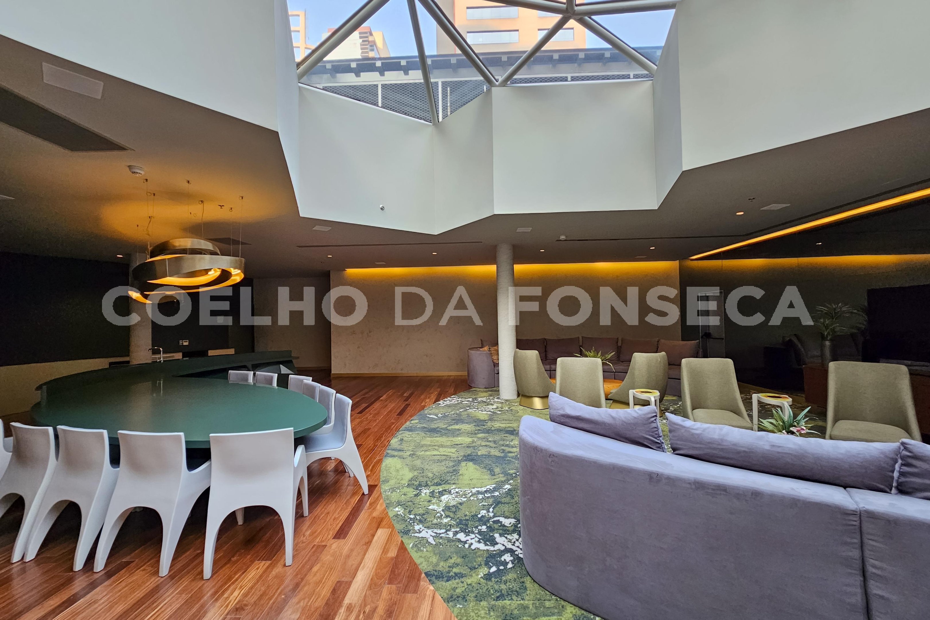 Salão de Festas
