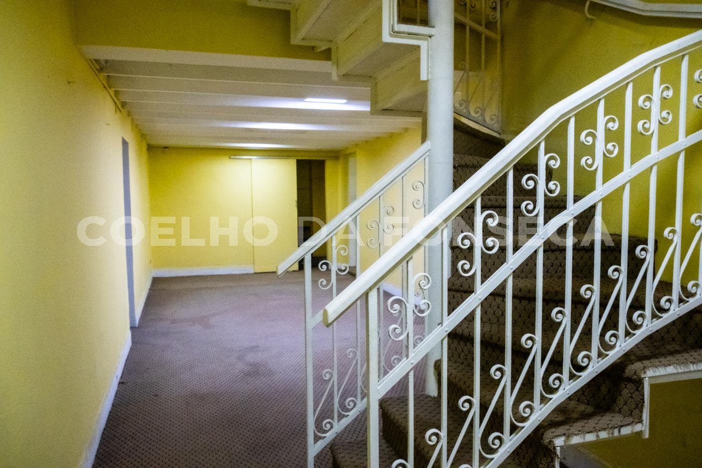 Hall de Circulação