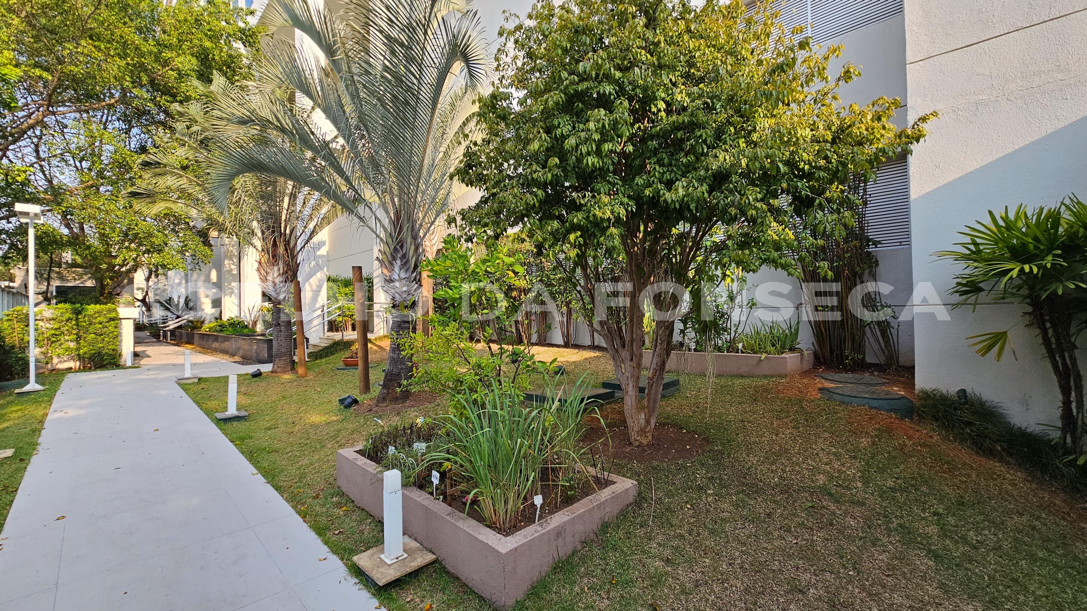 Área externa