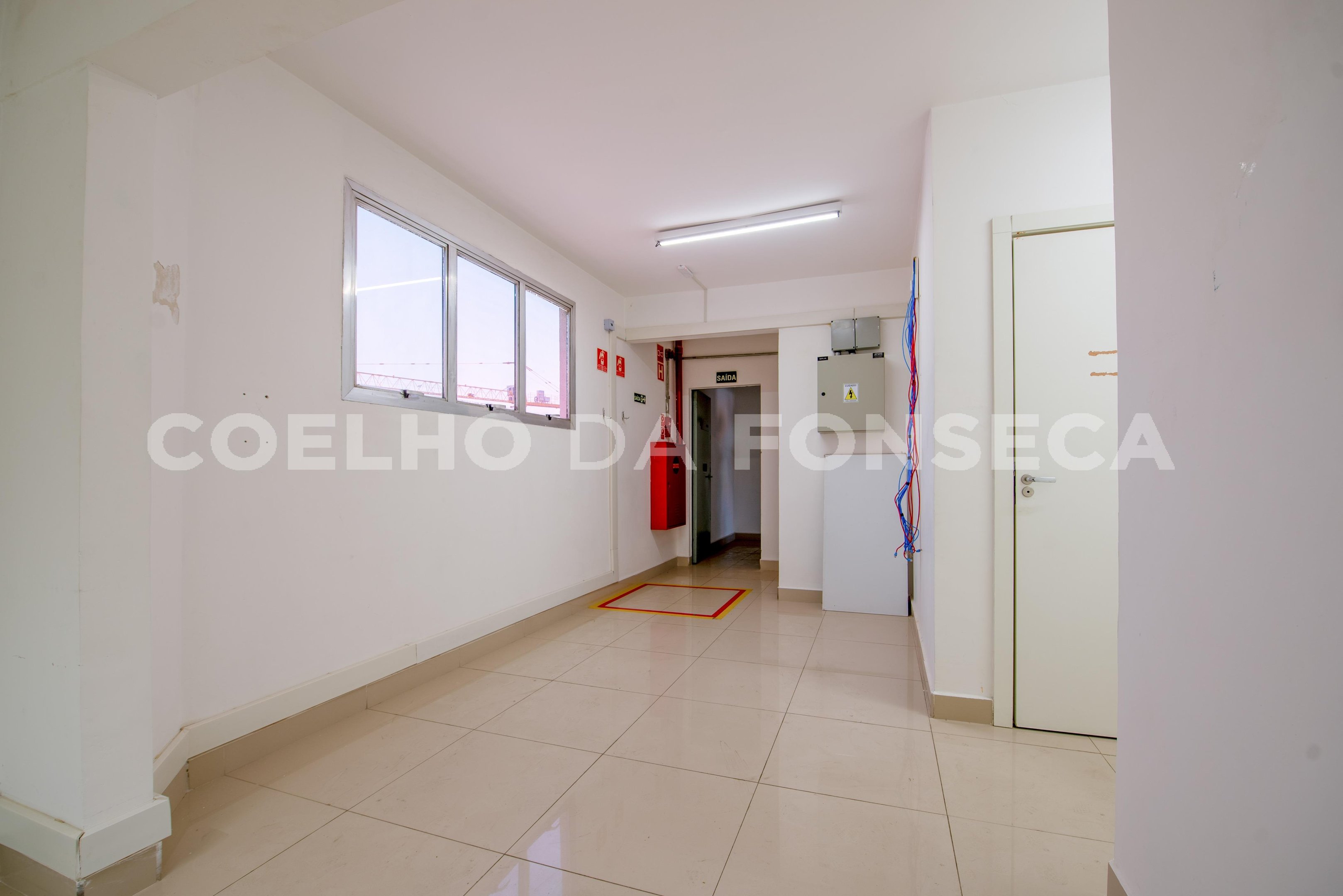 Hall de Circulação