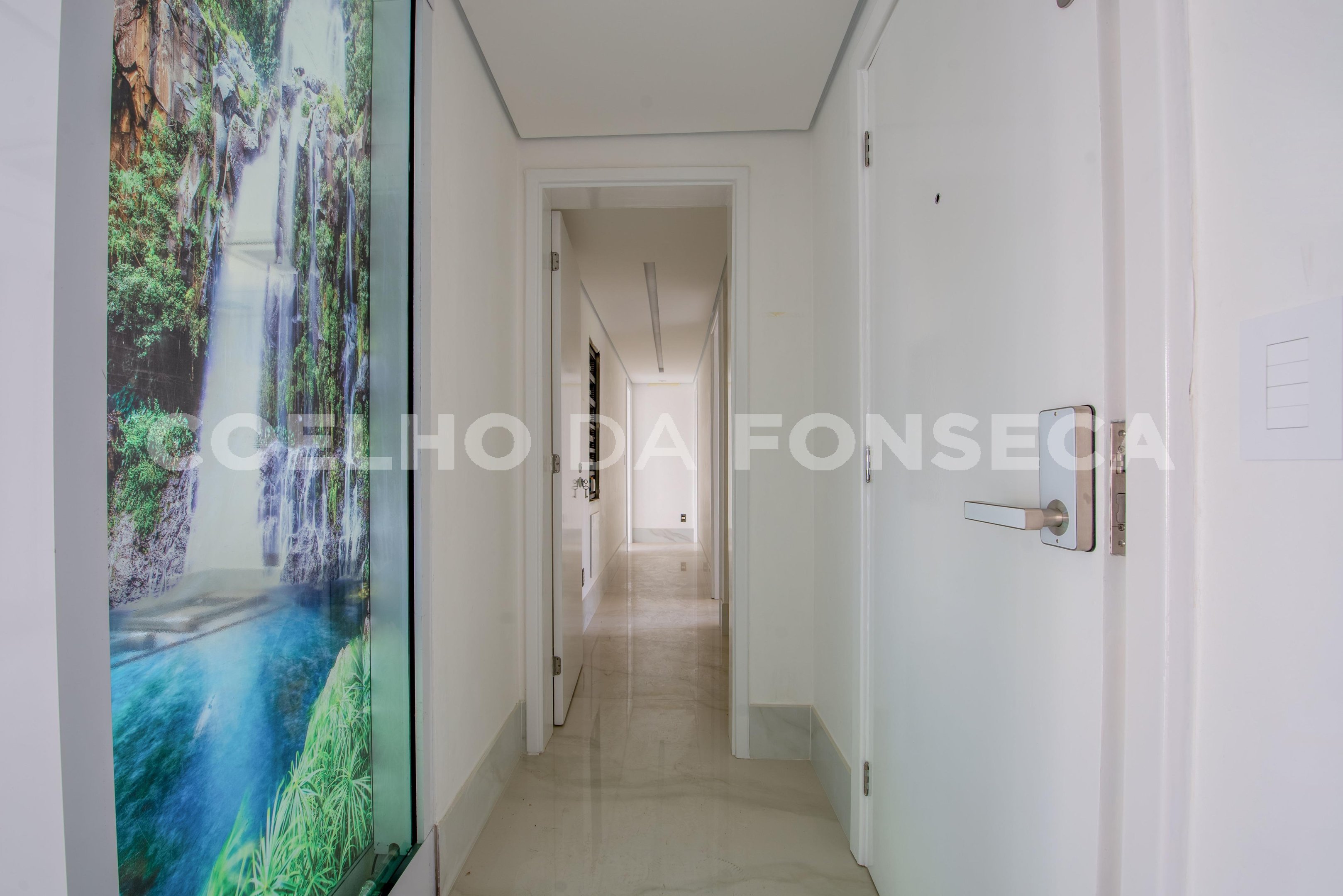 Hall de Circulação