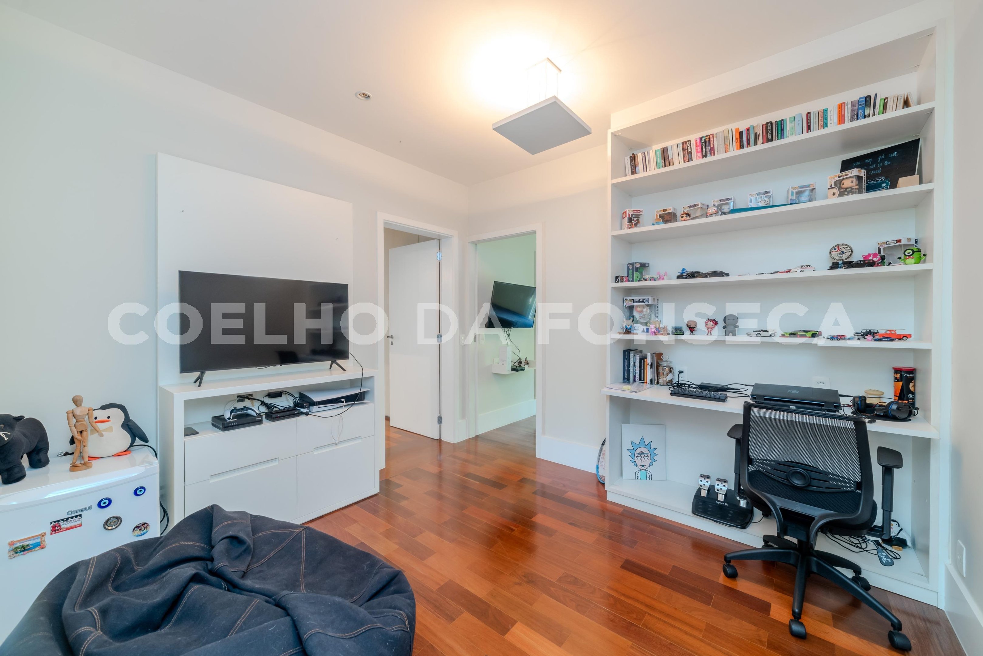 Hall de Circulação