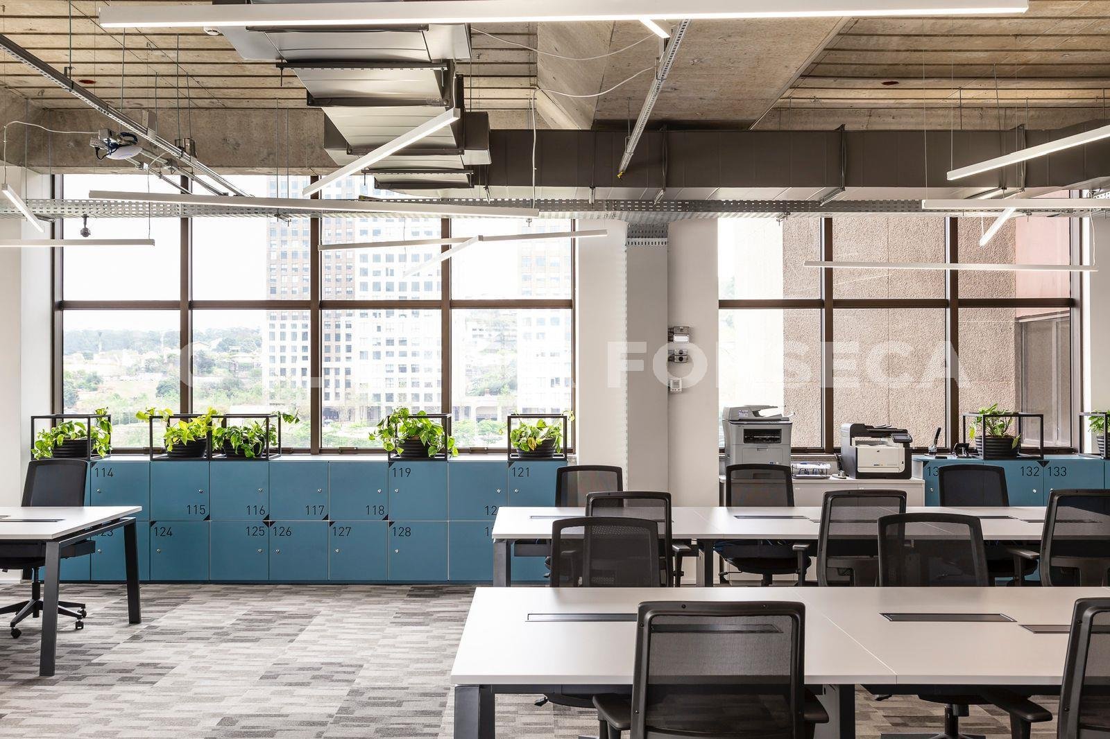 Escritório Comercial