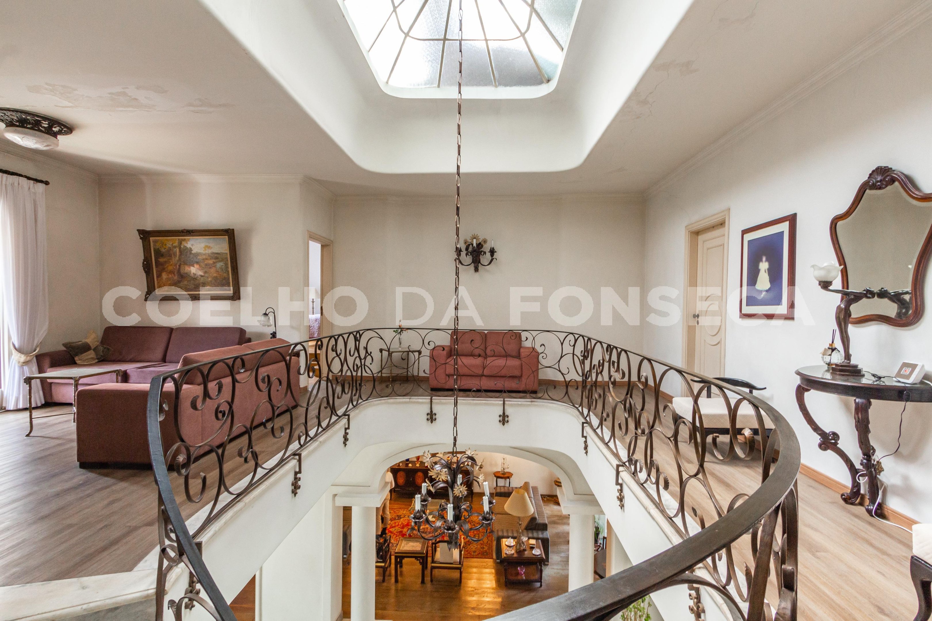 Hall de Circulação