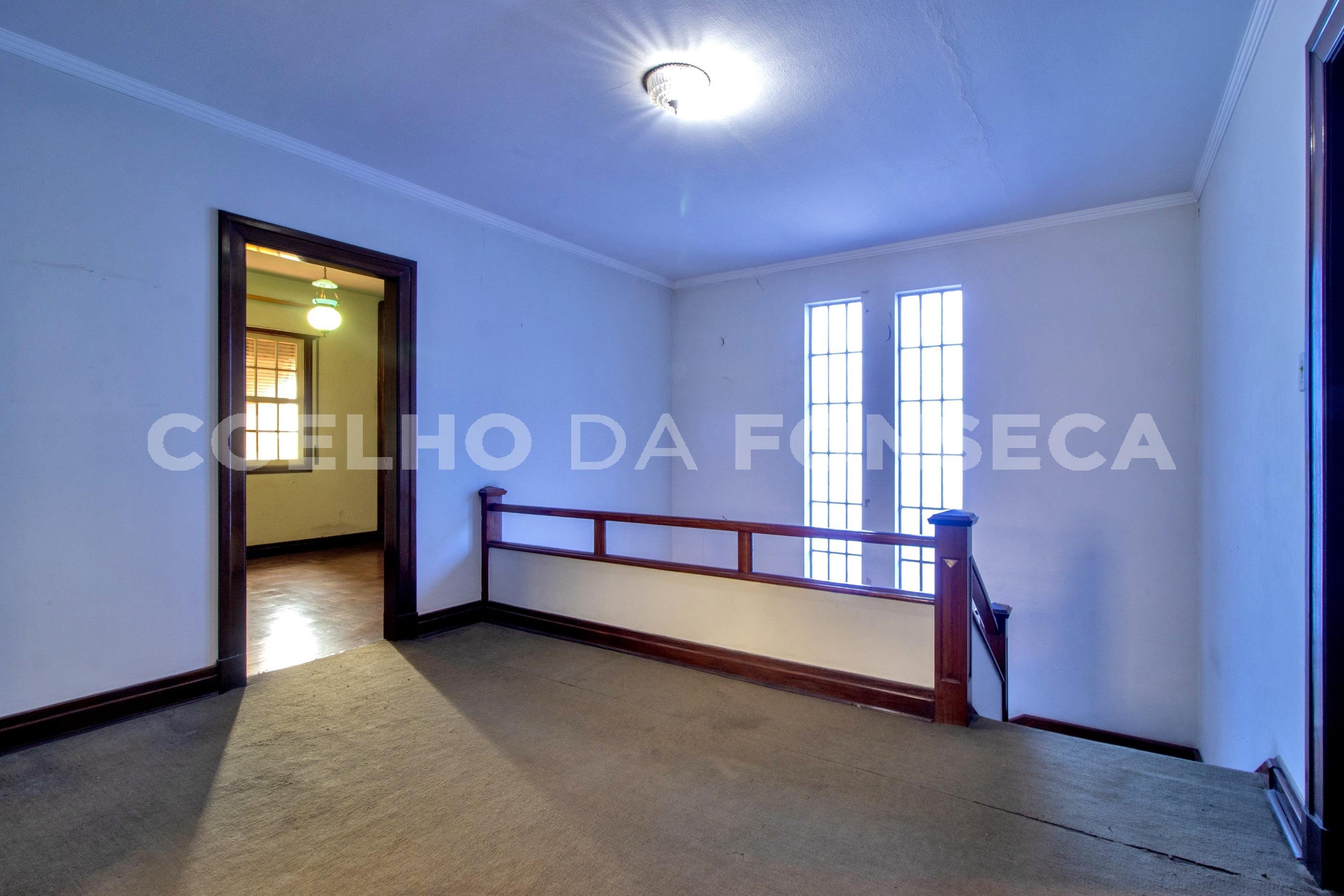 Hall de Circulação