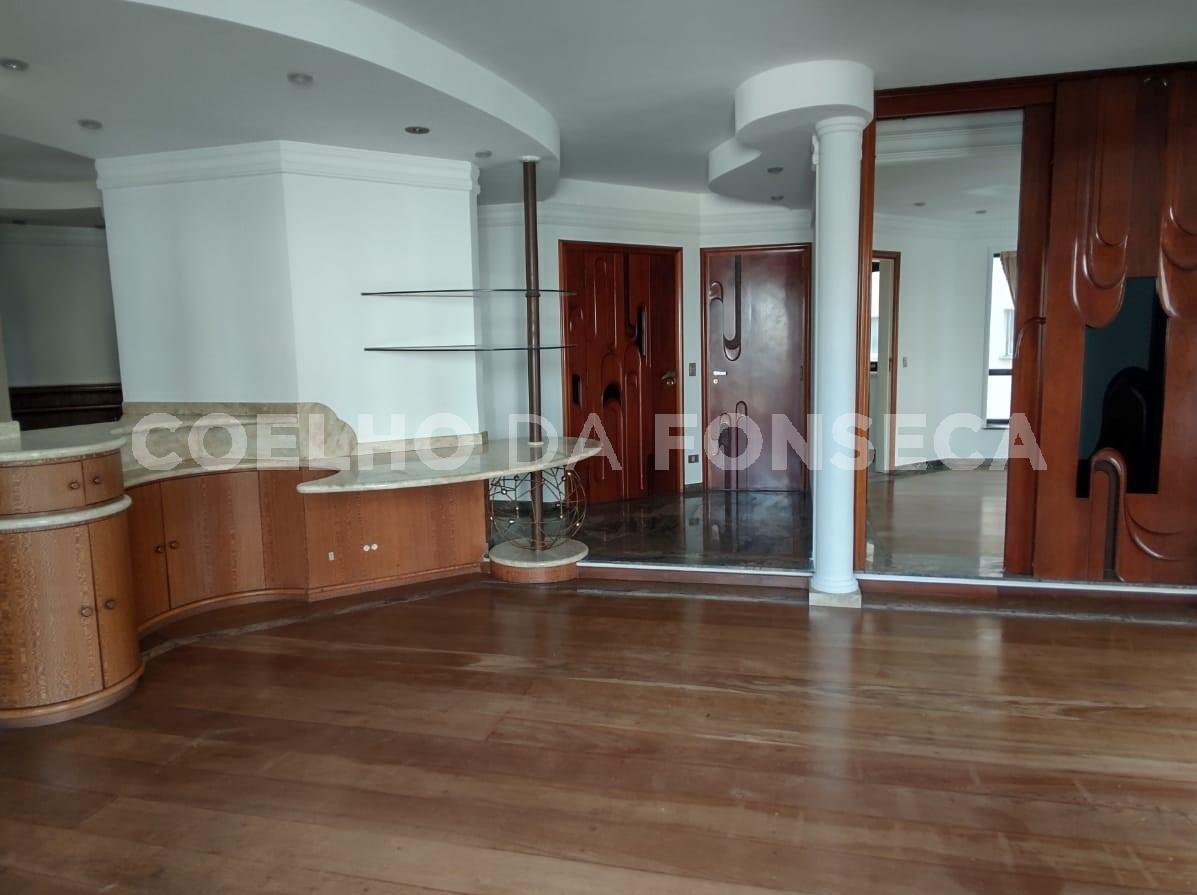 Sala de Estar e Jantar