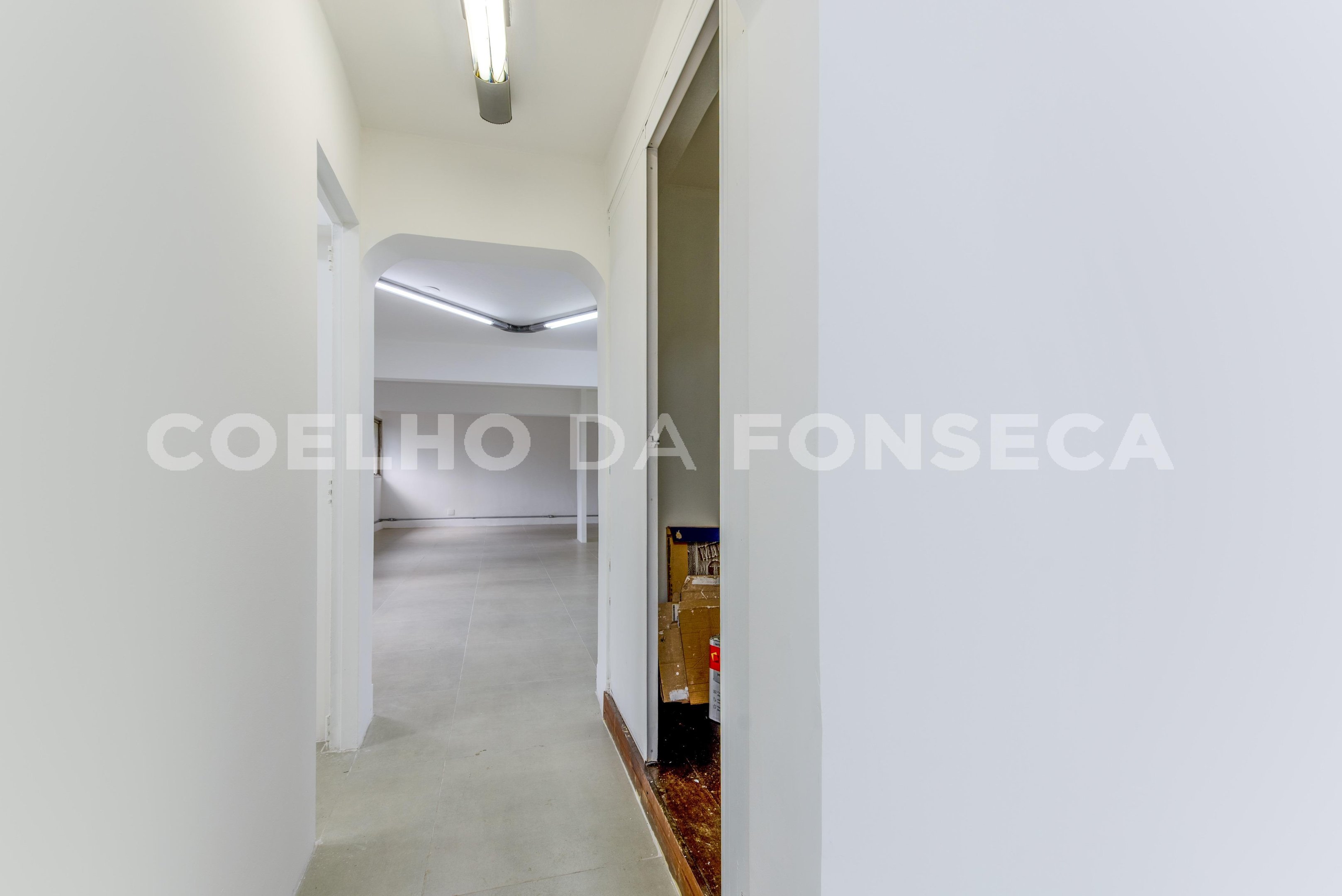 Hall de Circulação