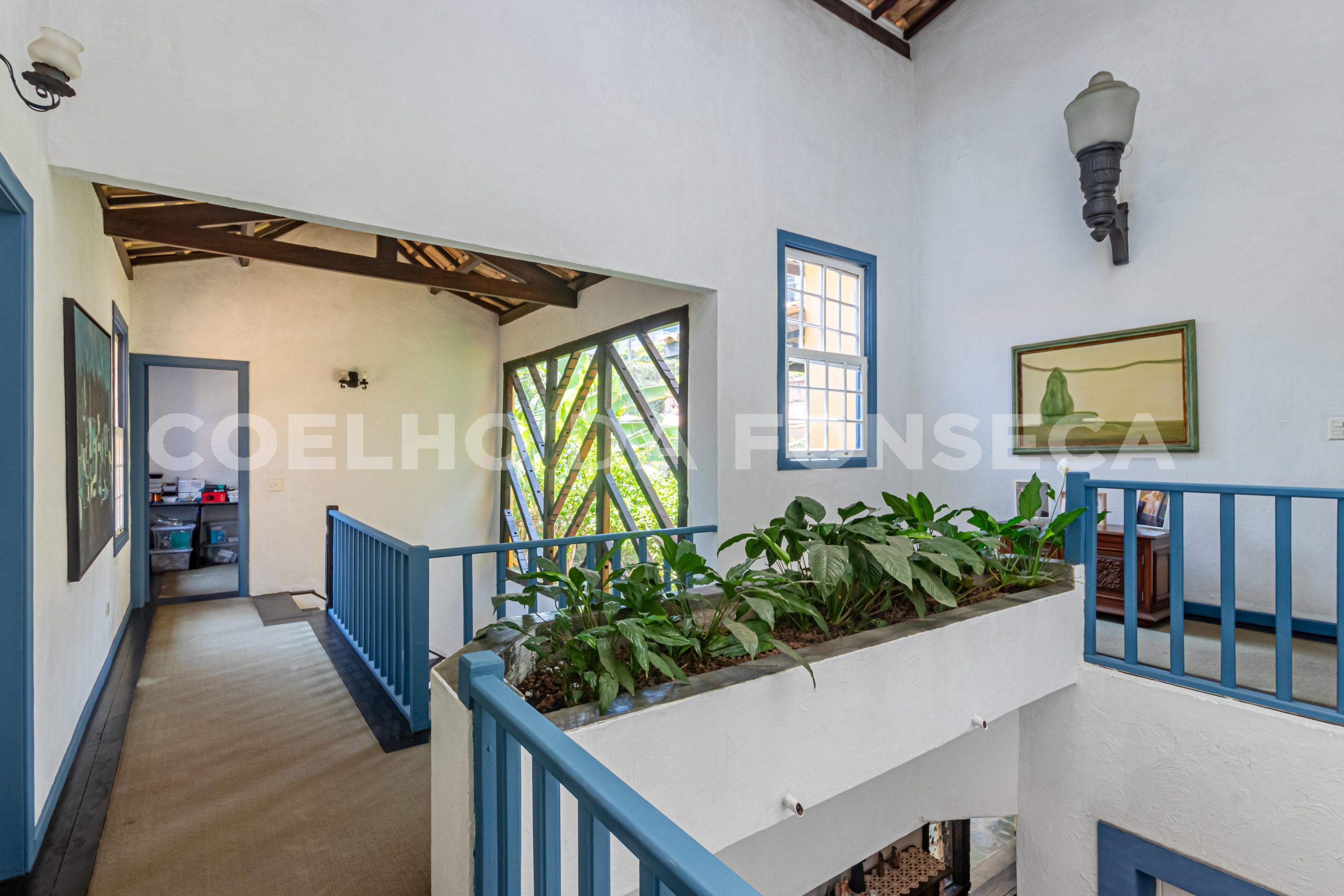 Hall de Circulação