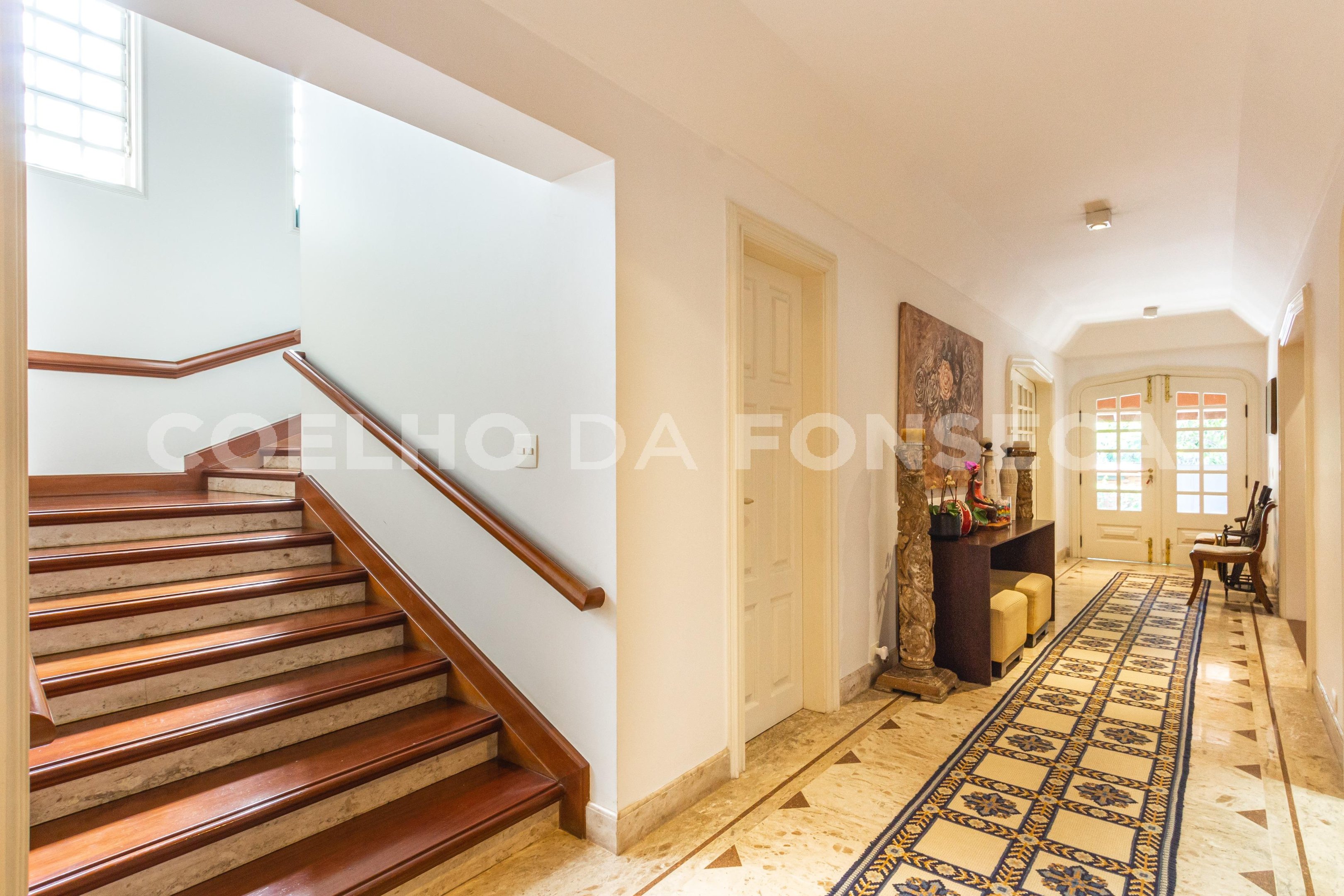 Hall de Circulação