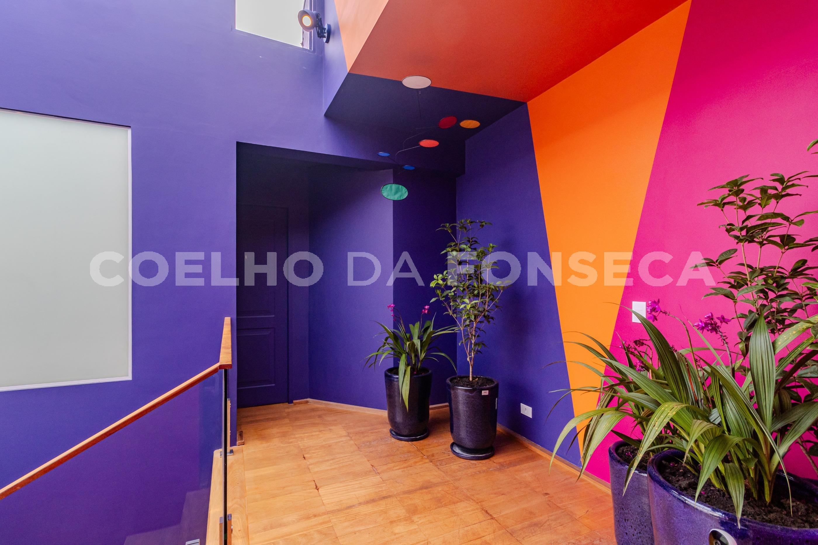 Hall de Circulação