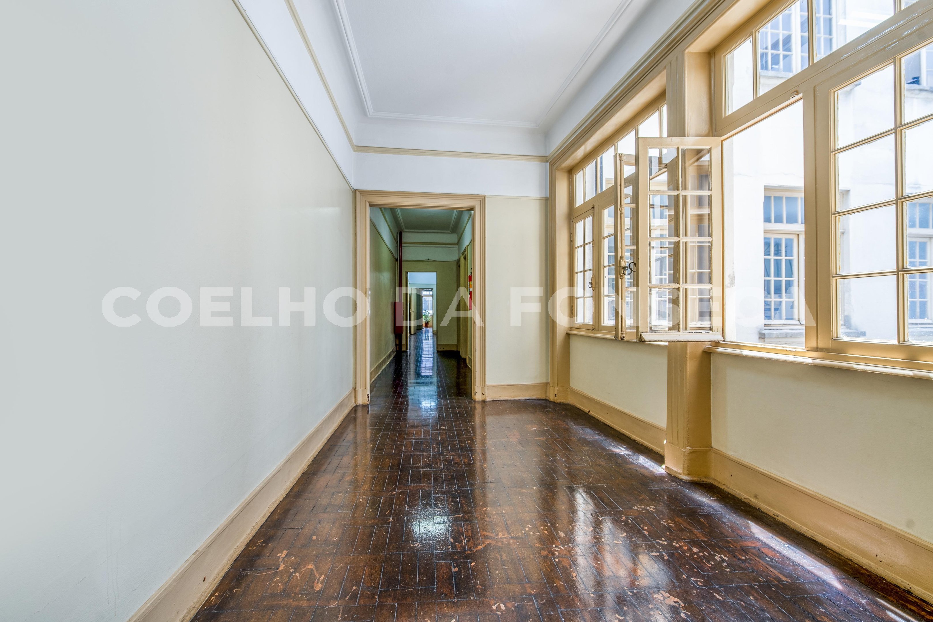 Hall de Circulação