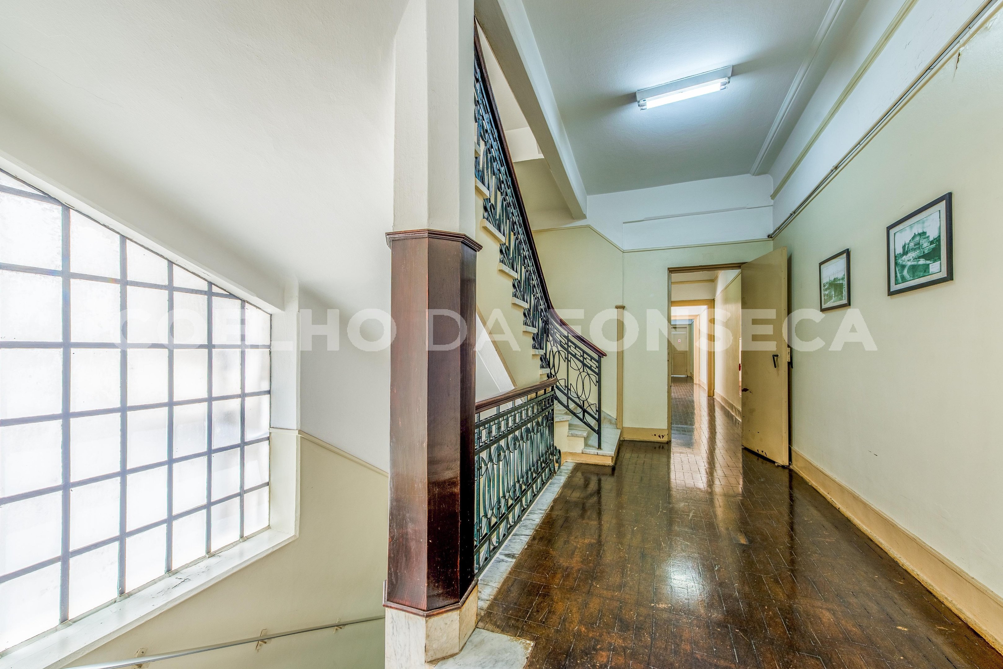 Hall de Circulação